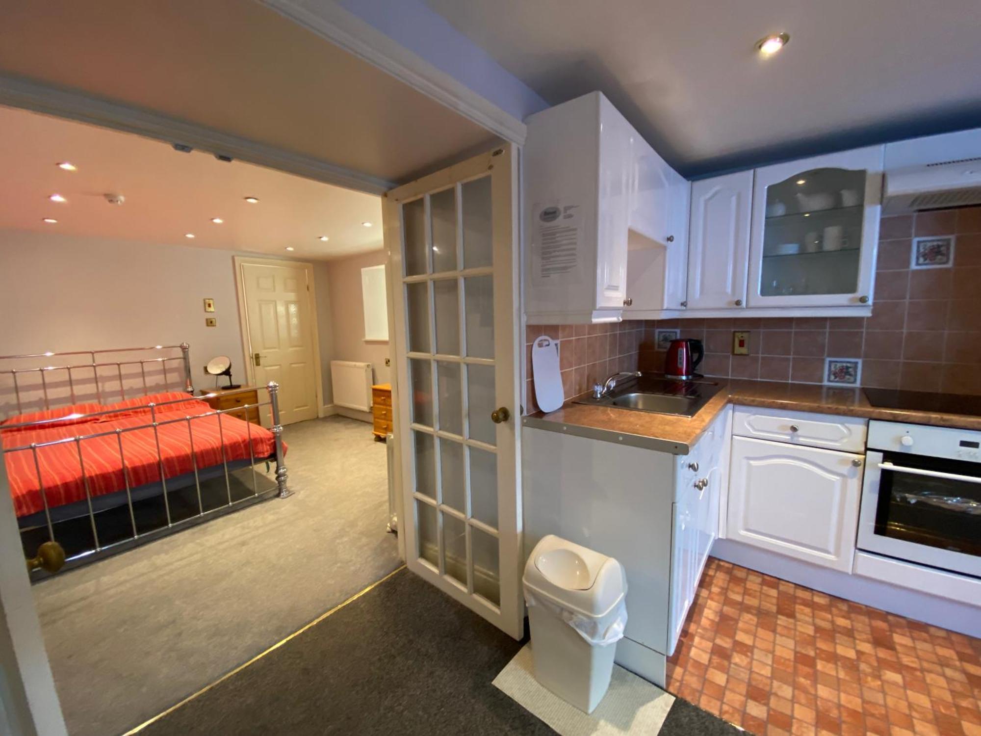 Belgravia Luxury Apartment