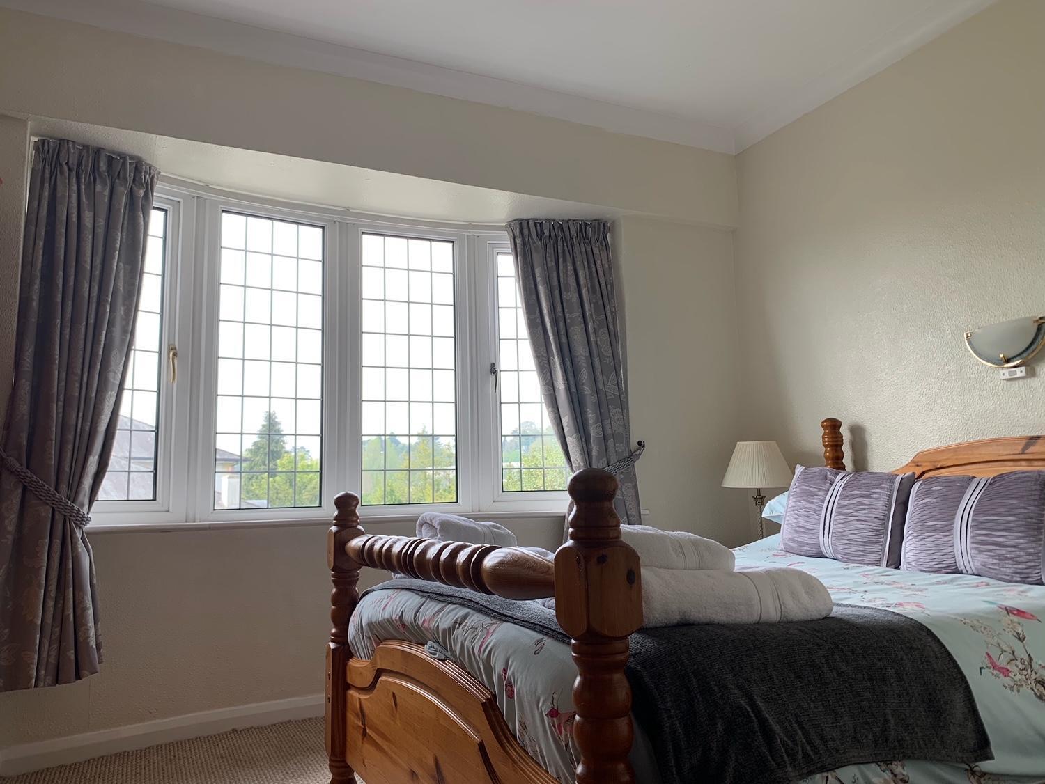 Burleigh House , A Cosy Retreat In Agatha Christie's Hometown Bed & Breakfast 4*