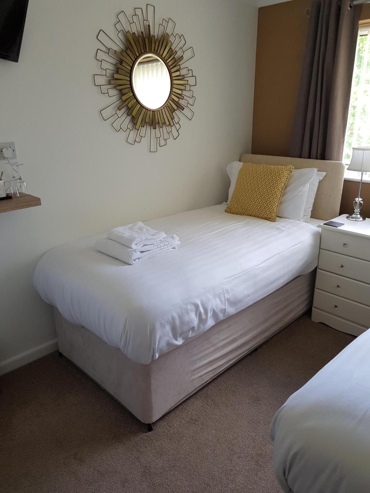 Guest house Barclay Court