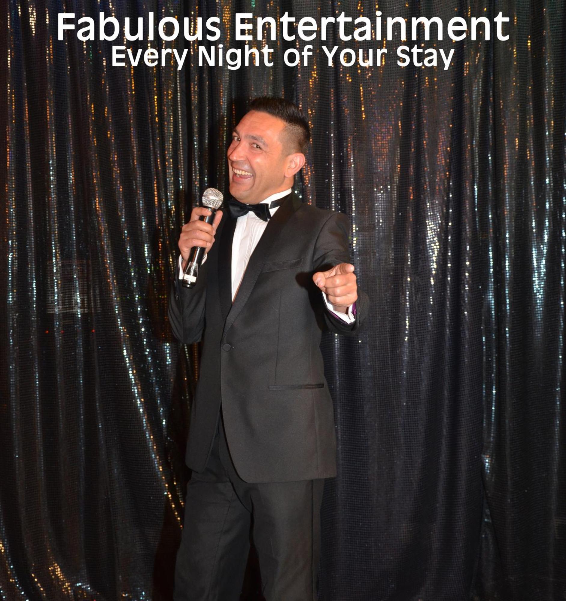 Hotel Templestowe Hotel, Number One For Entertainment In Torquay