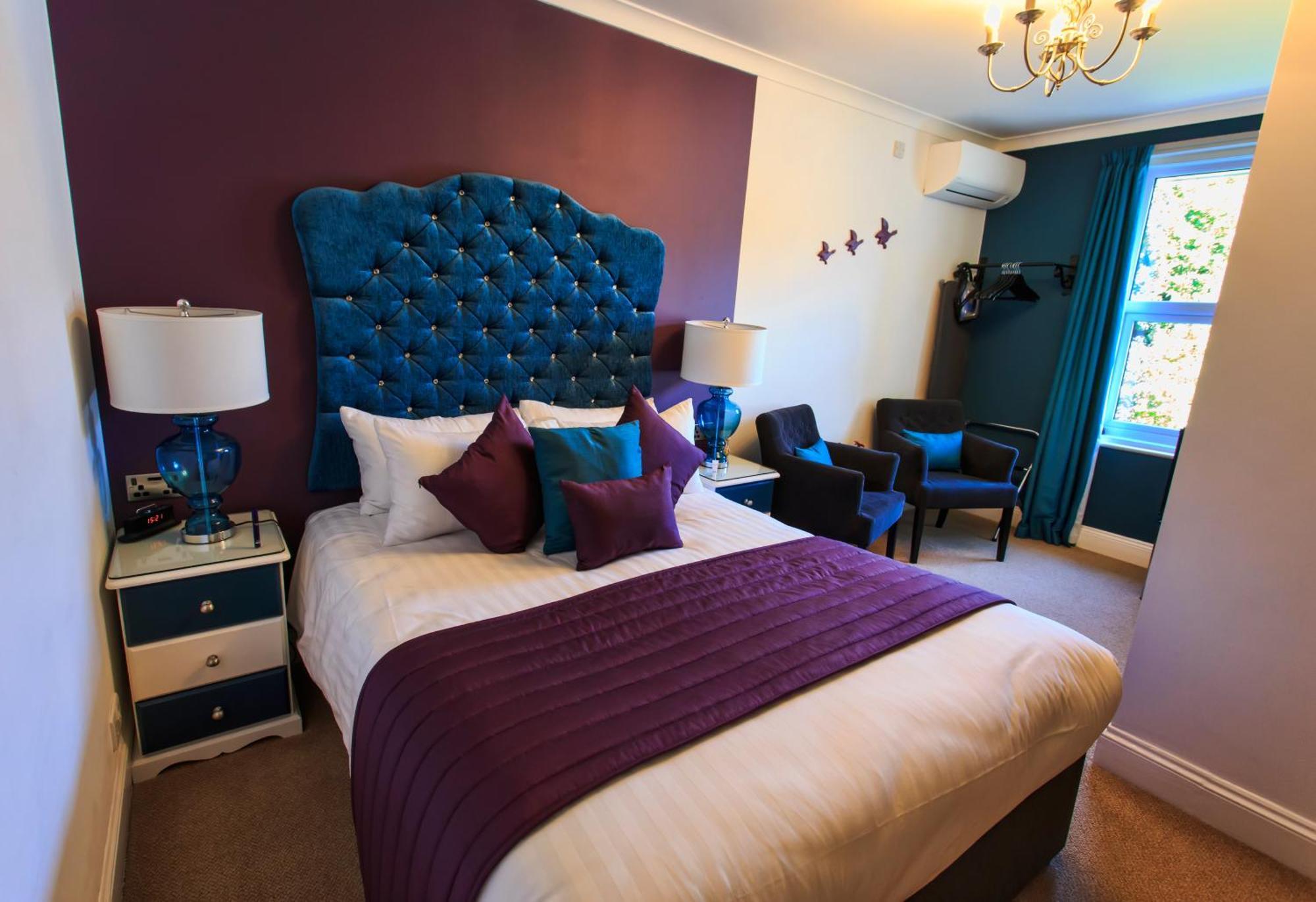 The 25 Boutique B&B - Adults Only Bed & Breakfast
