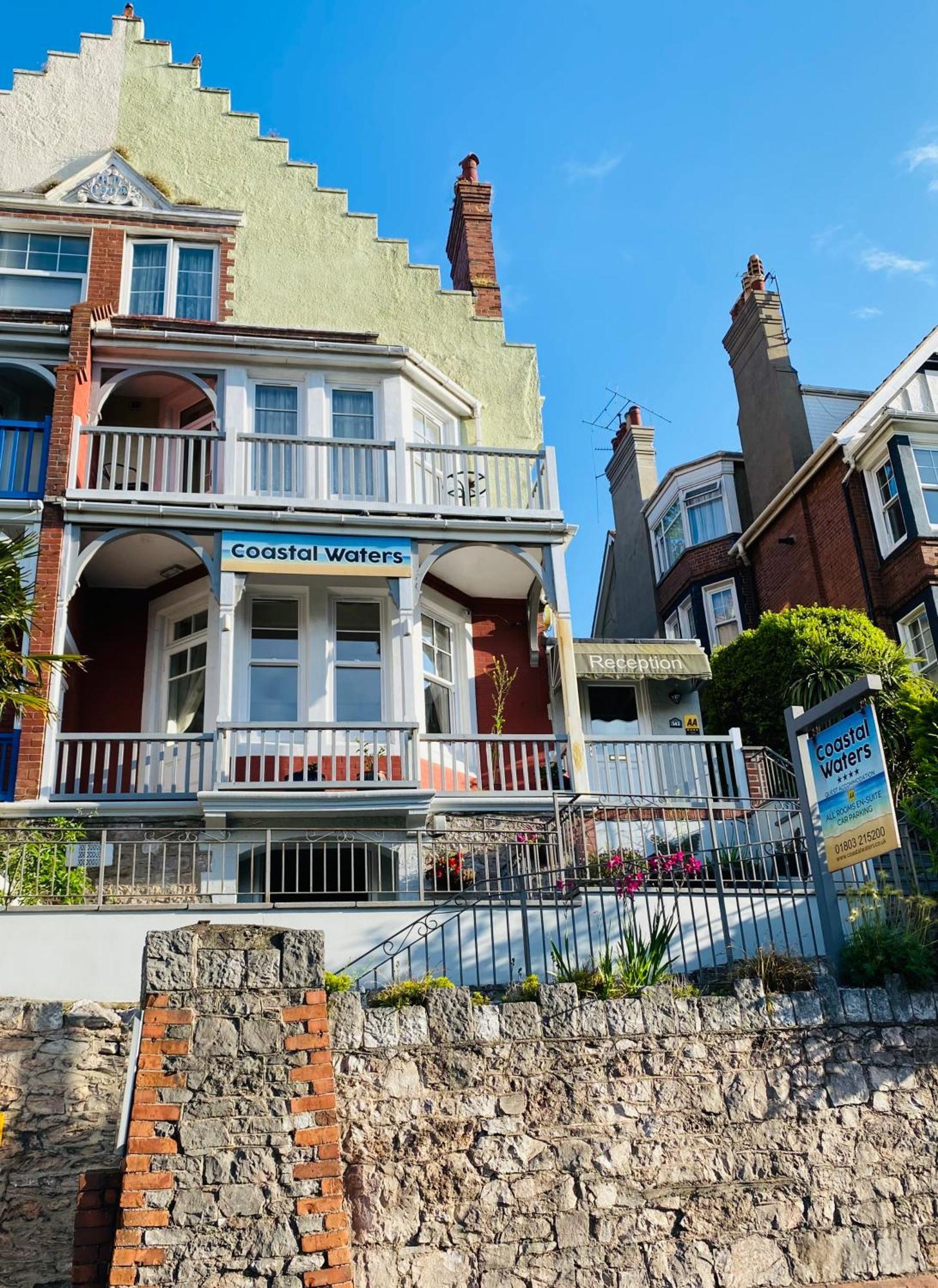 Guest house Coastal Waters Torquay