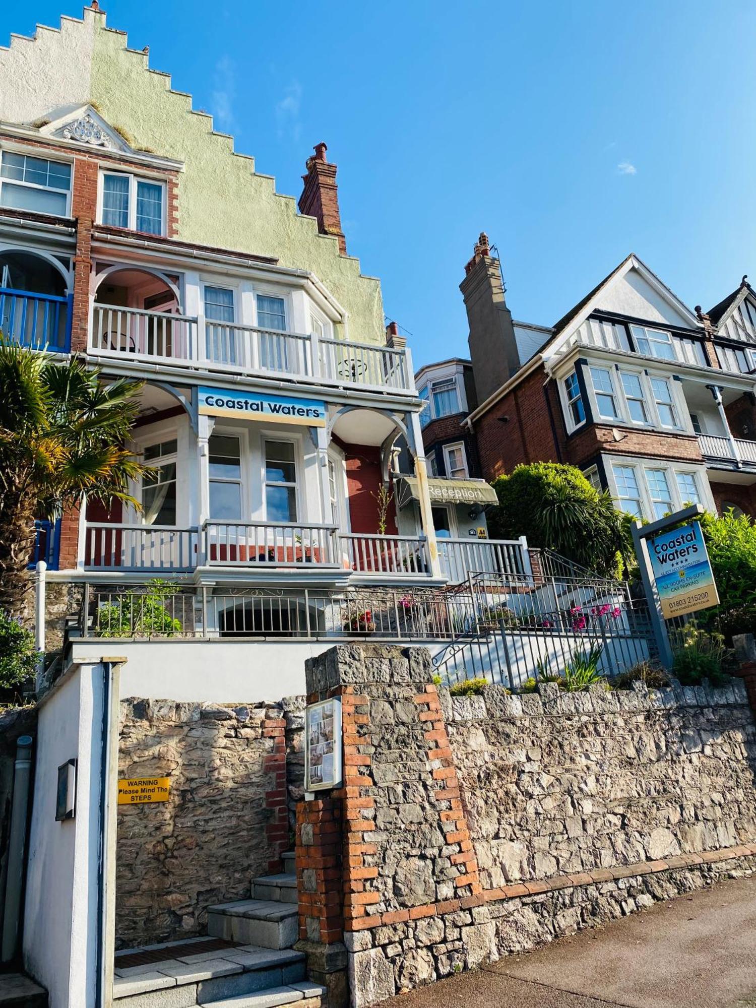 Guest house Coastal Waters 4*