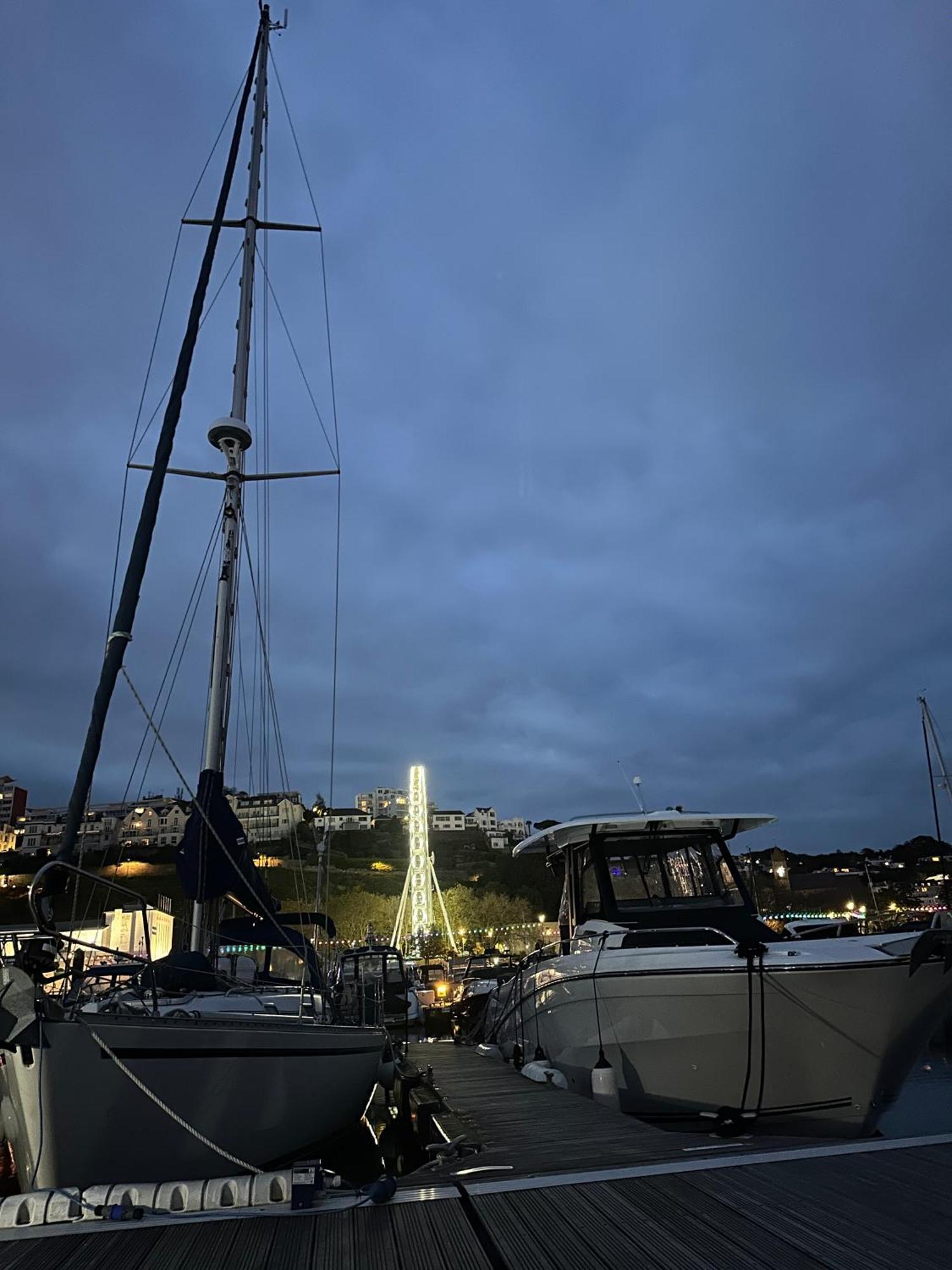 Botel Boat Ltd