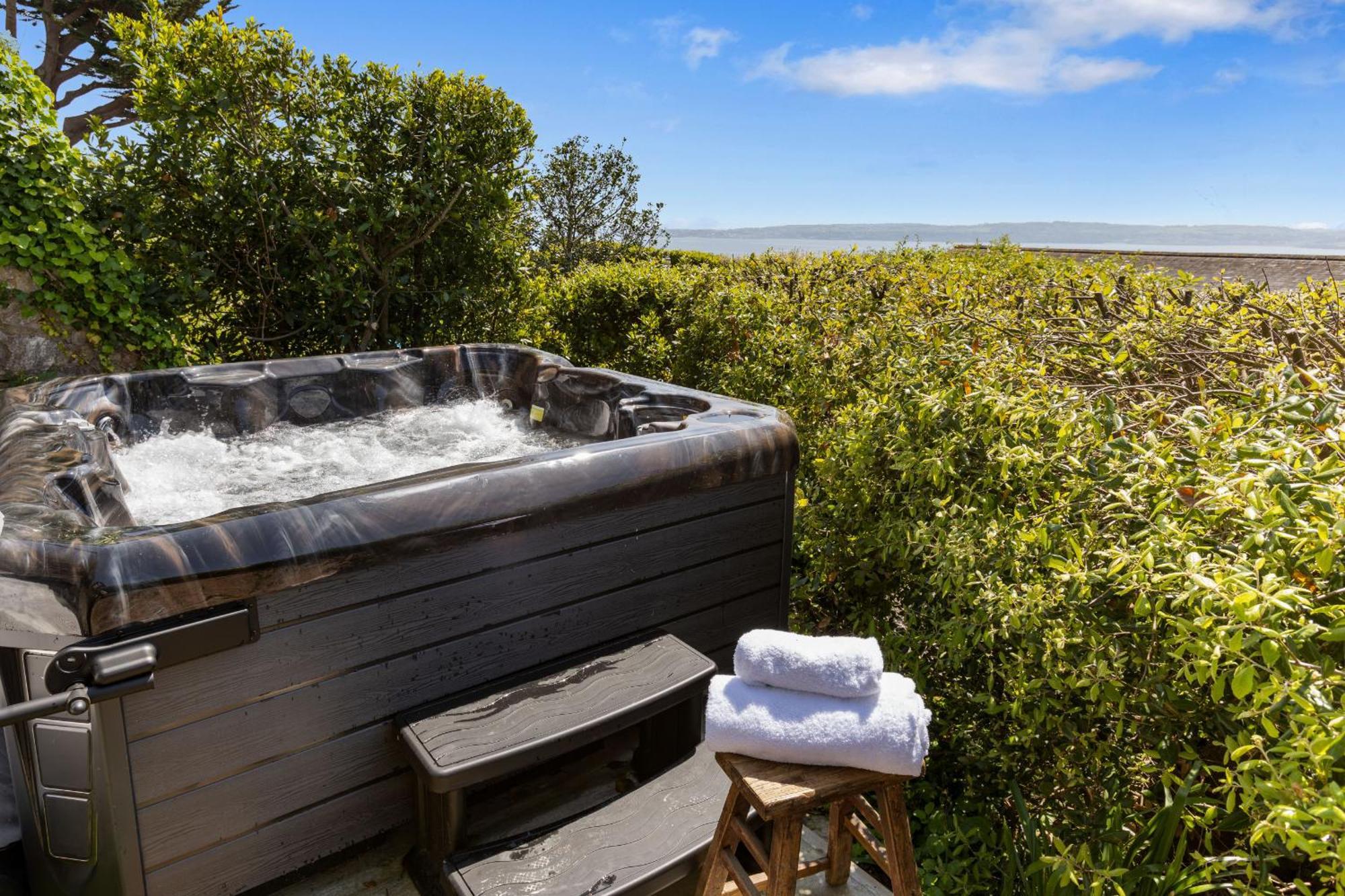 Vane Tower - Award Winning Designer Retreat With Panoramic Sea Views Casa de férias Torquay