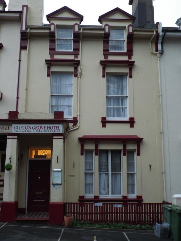 Clifton Grove 2* Torquay