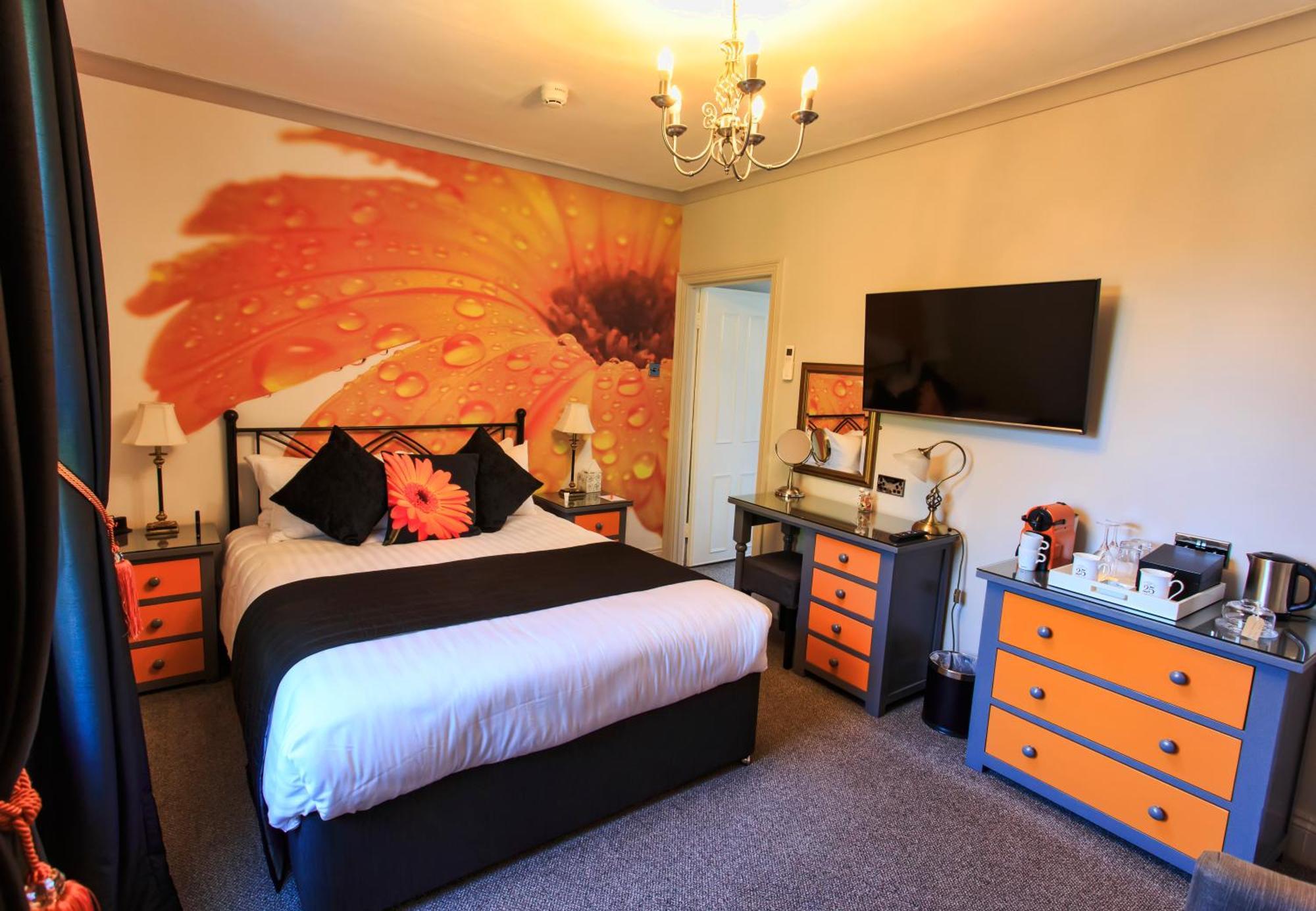 The 25 Boutique B&B - Adults Only Bed & Breakfast