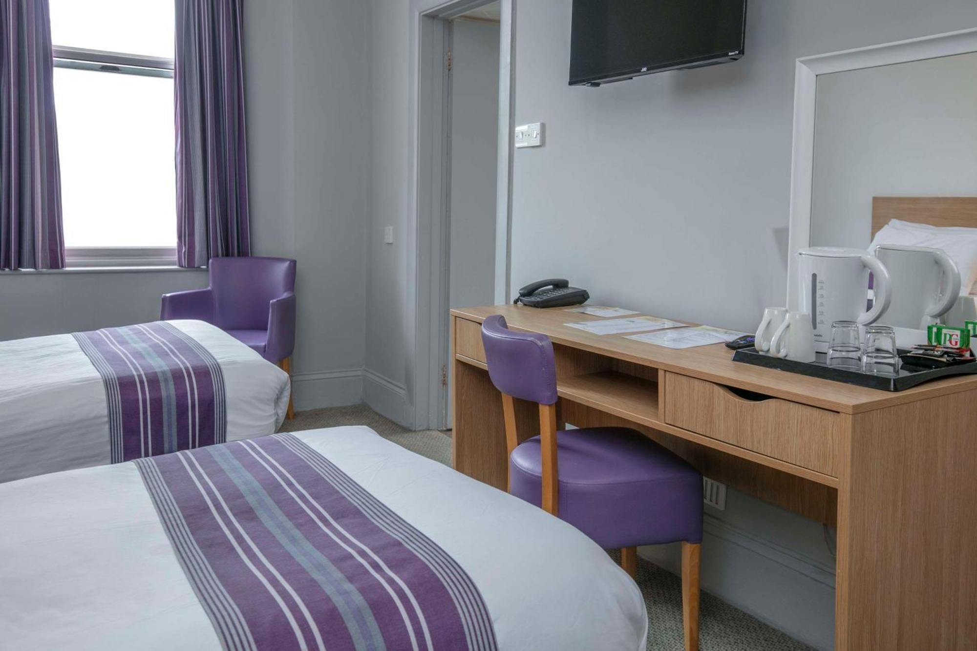 Bed & Breakfast Tor Park Torquay
