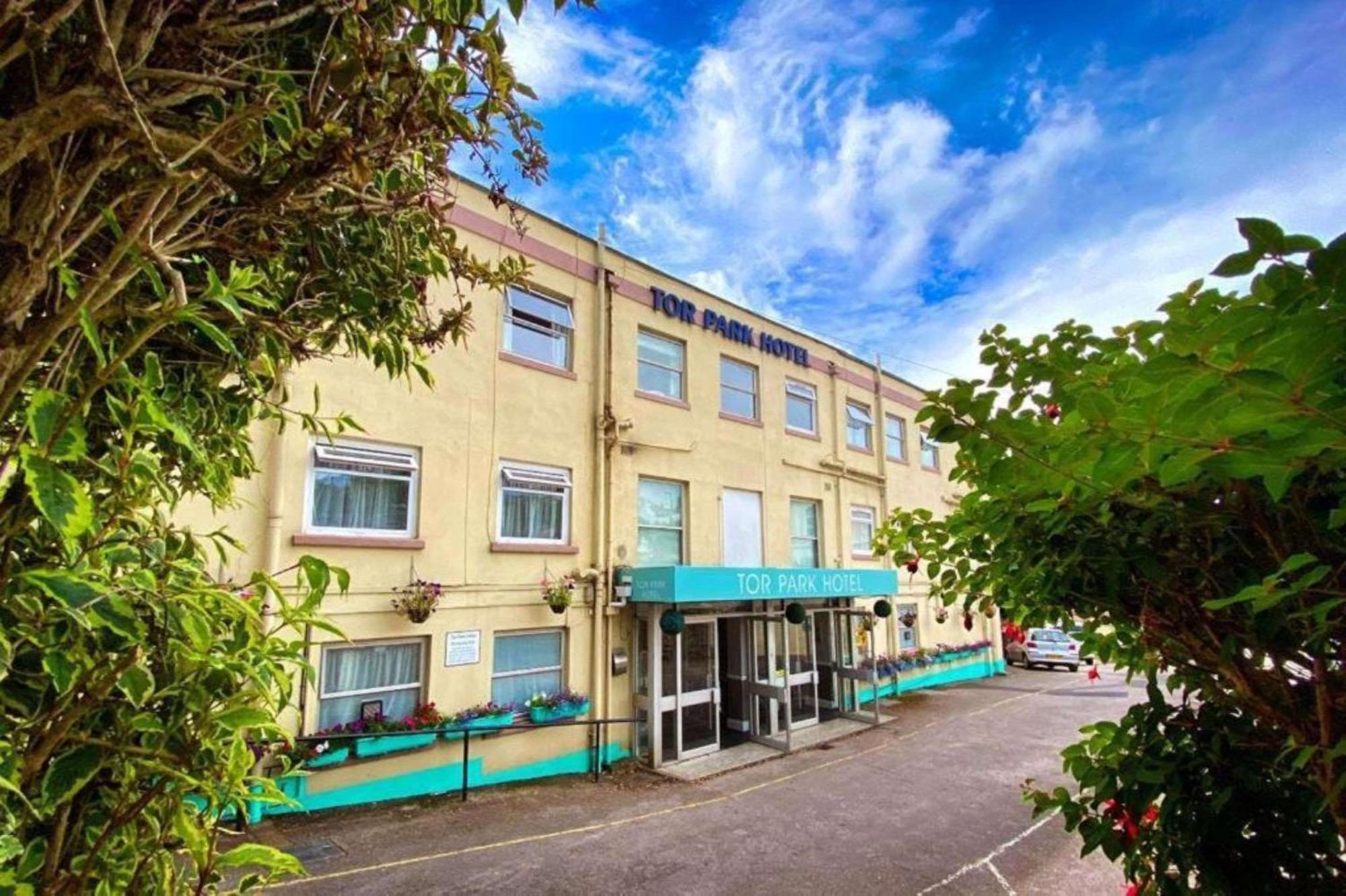 Bed & Breakfast Tor Park Torquay