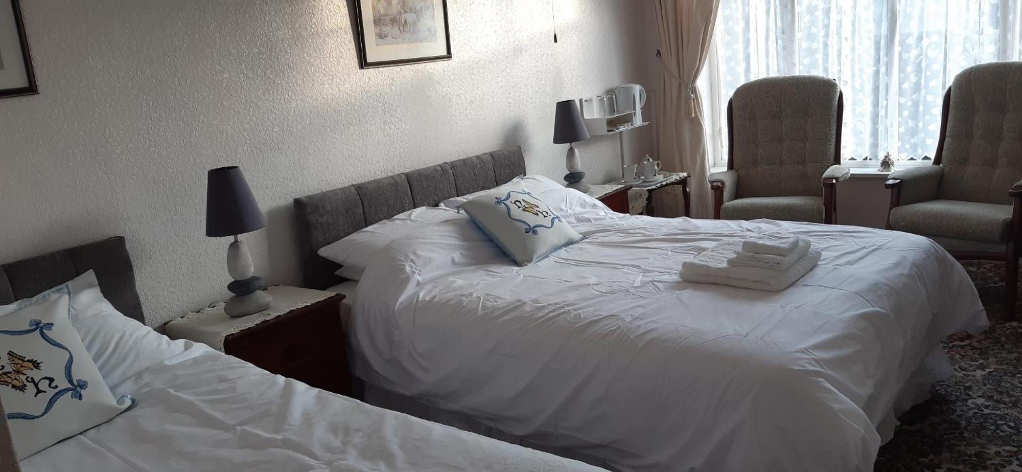 Bed & Breakfast Newton House