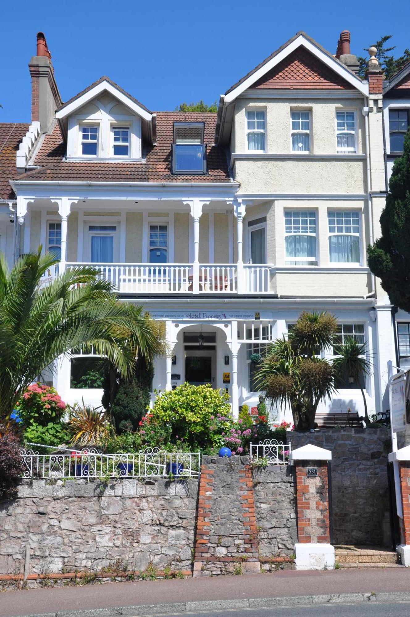 Peppers 4* Torquay