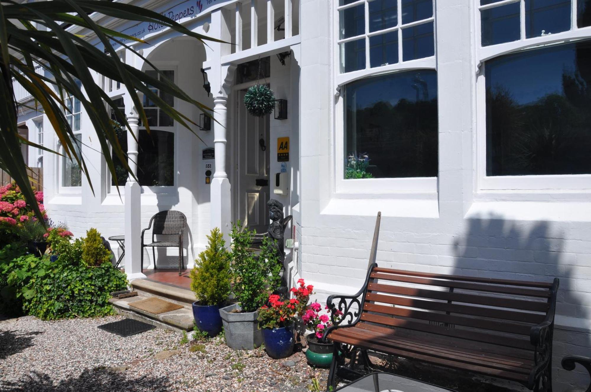 Peppers Hotel 4*