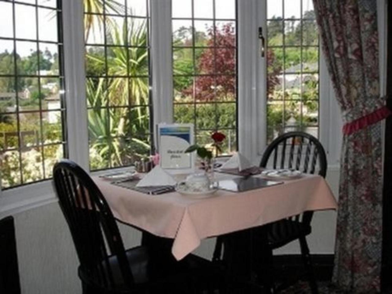 Burleigh House , A Cosy Retreat In Agatha Christie's Hometown Torquay