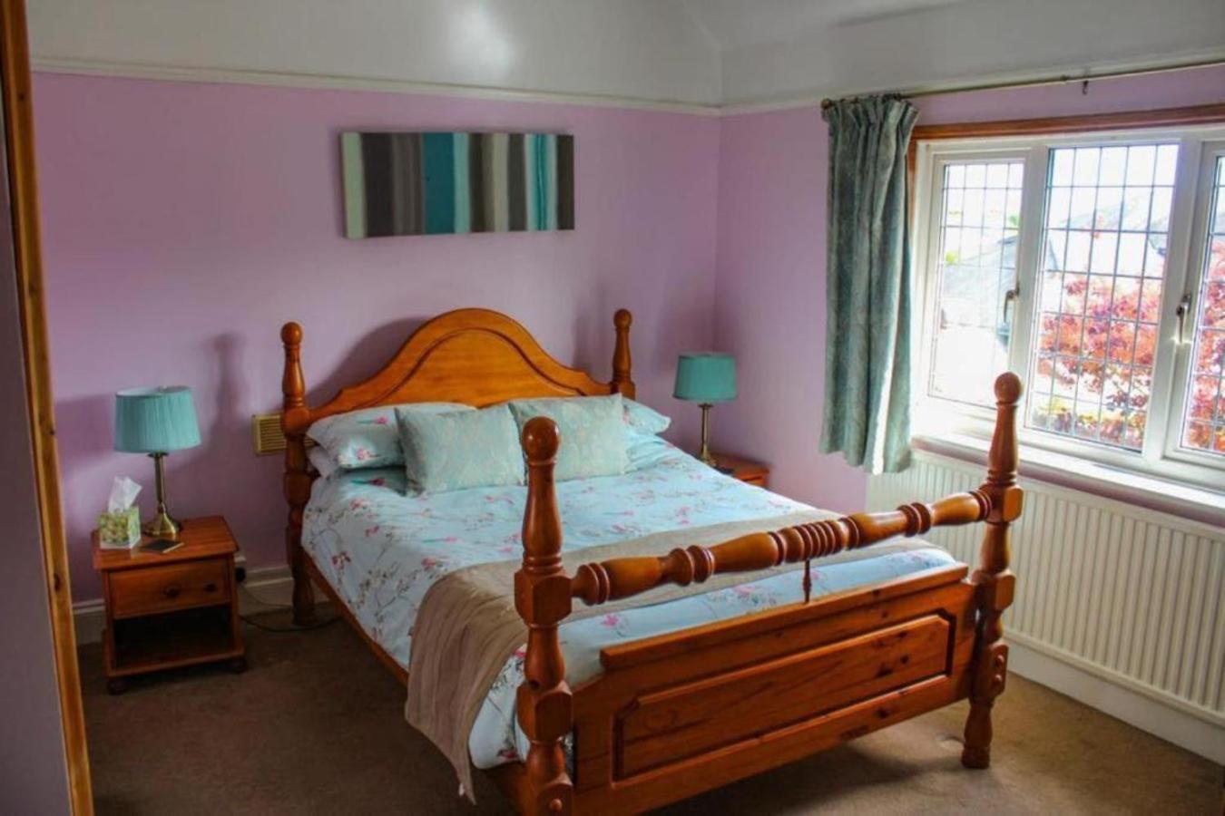 Bed & Breakfast Burleigh House , A Cosy Retreat In Agatha Christie's Hometown 4*