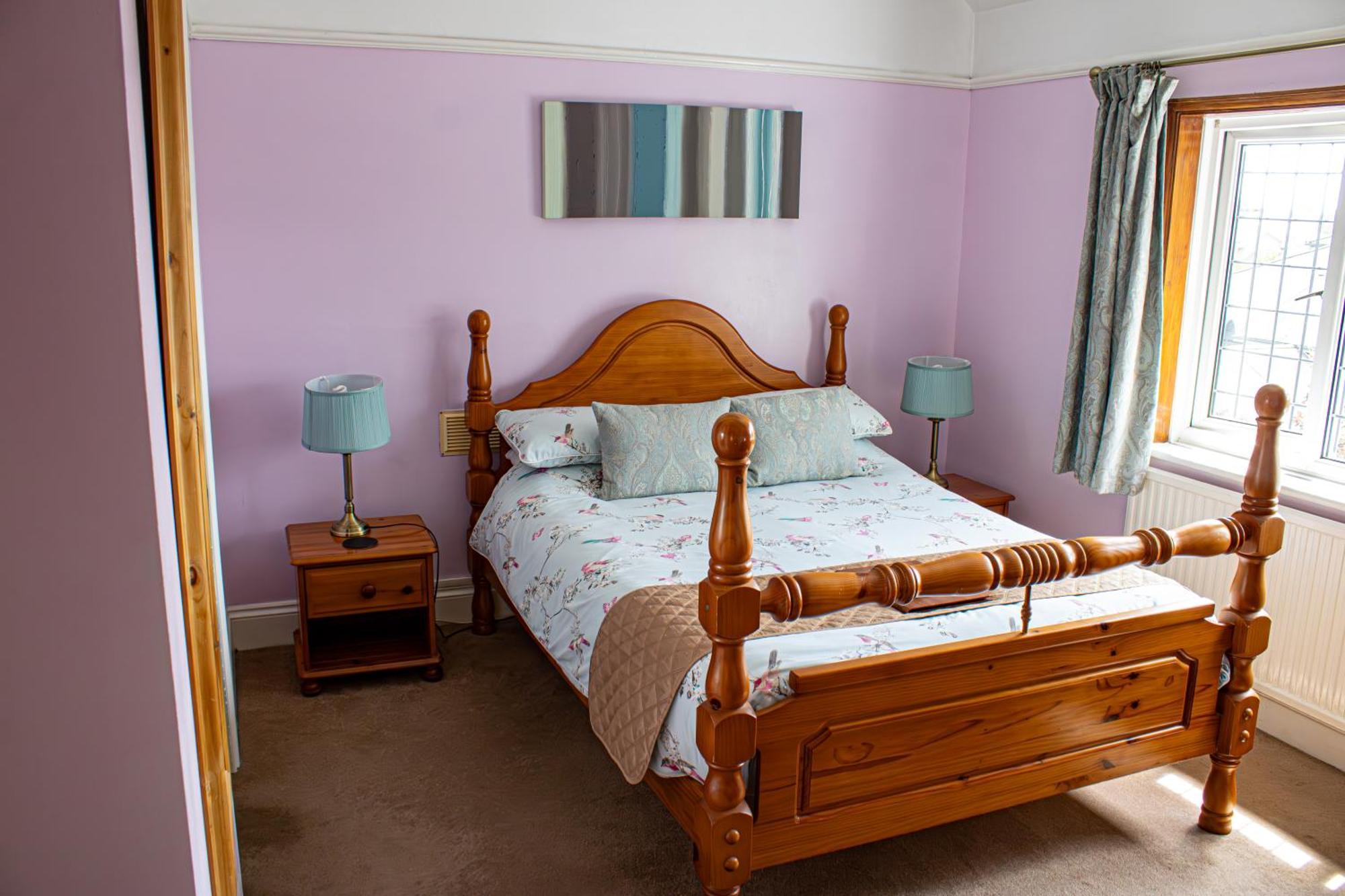 Burleigh House , A Cosy Retreat In Agatha Christie's Hometown