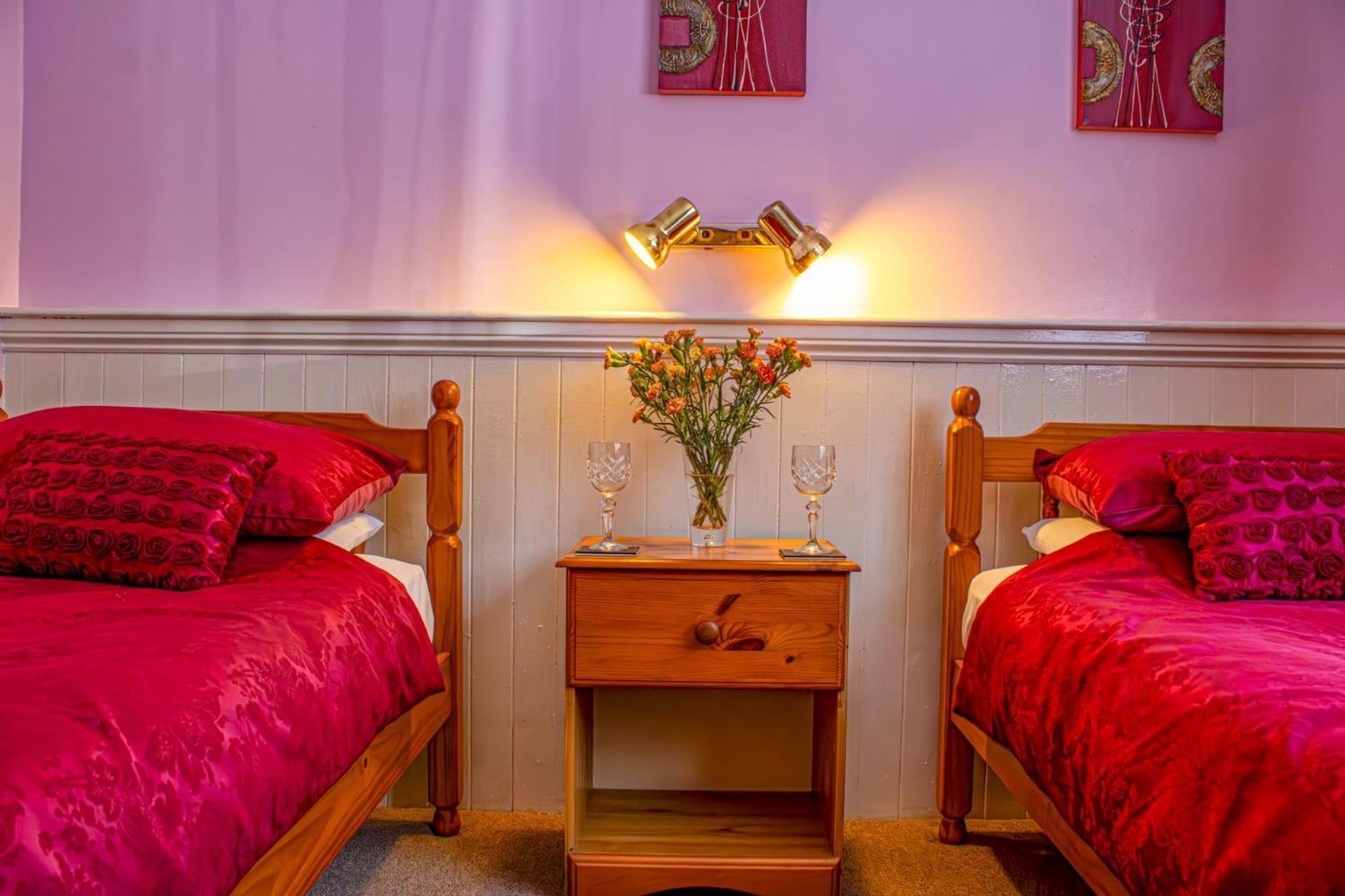 Burleigh House , A Cosy Retreat In Agatha Christie's Hometown