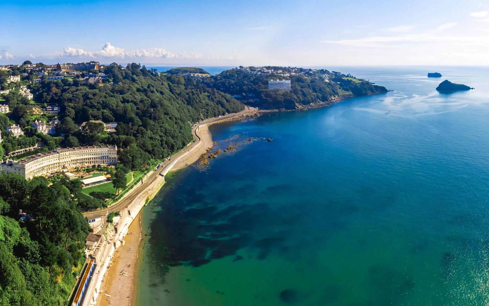 Burleigh House , A Cosy Retreat In Agatha Christie's Hometown 4* Torquay