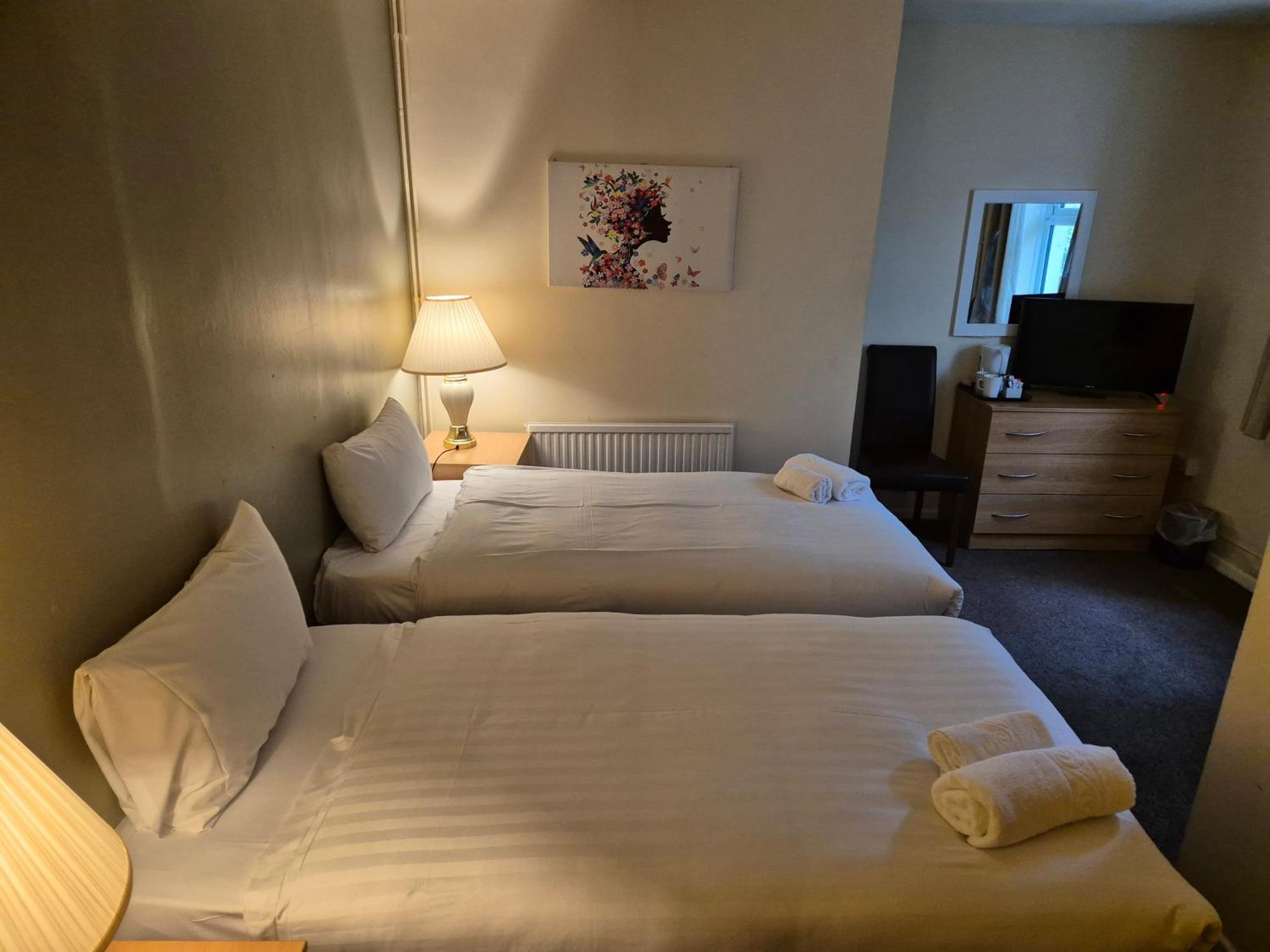 Trecarn Hotel