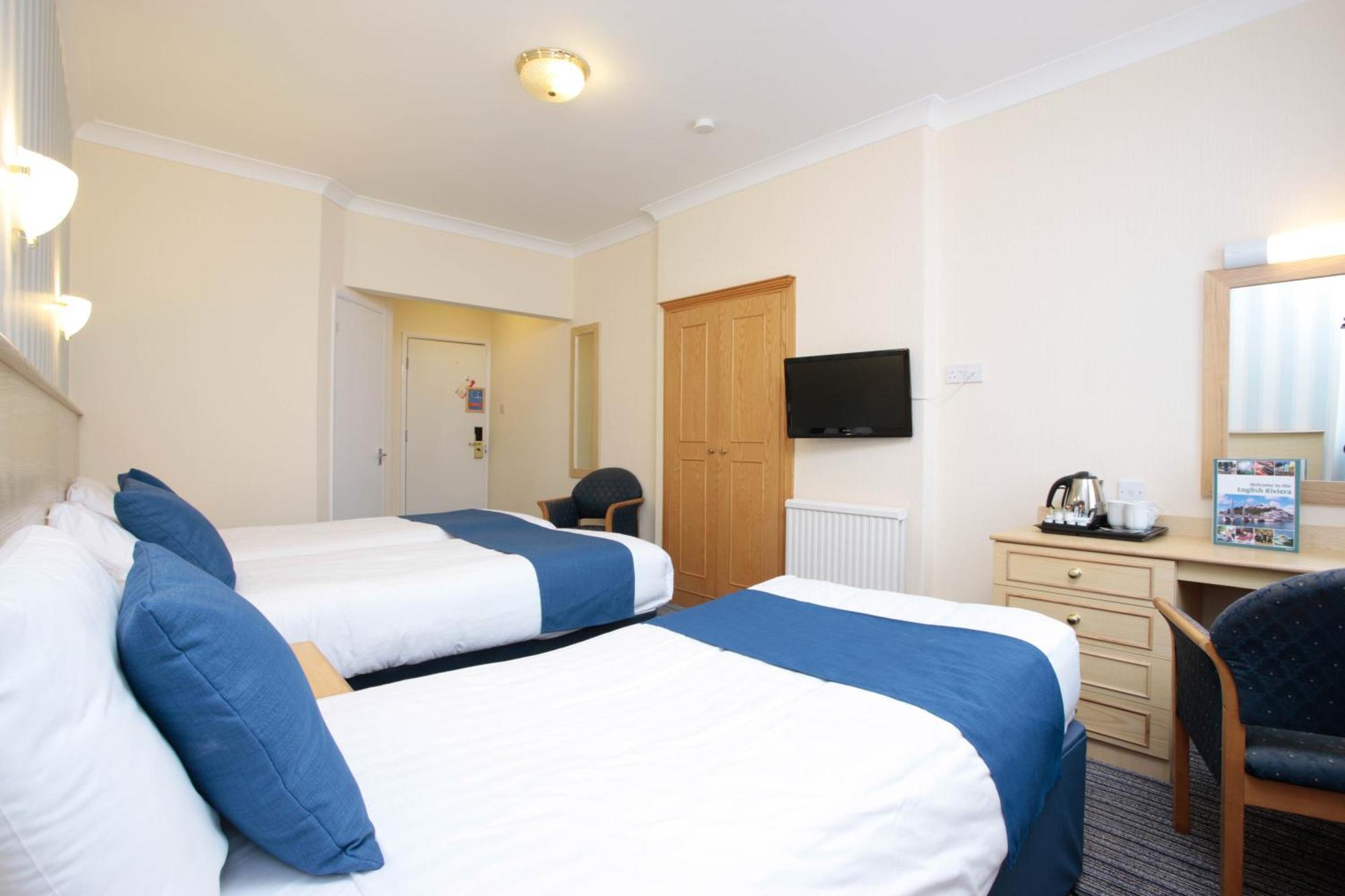 Tlh Derwent - Tlh Leisure, Entertainment And 3* Torquay