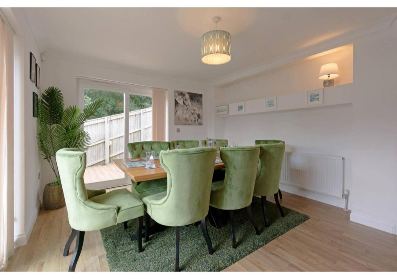 Warwick Views - Family Hot Tub Lovely Views With Ample Parking Torquay