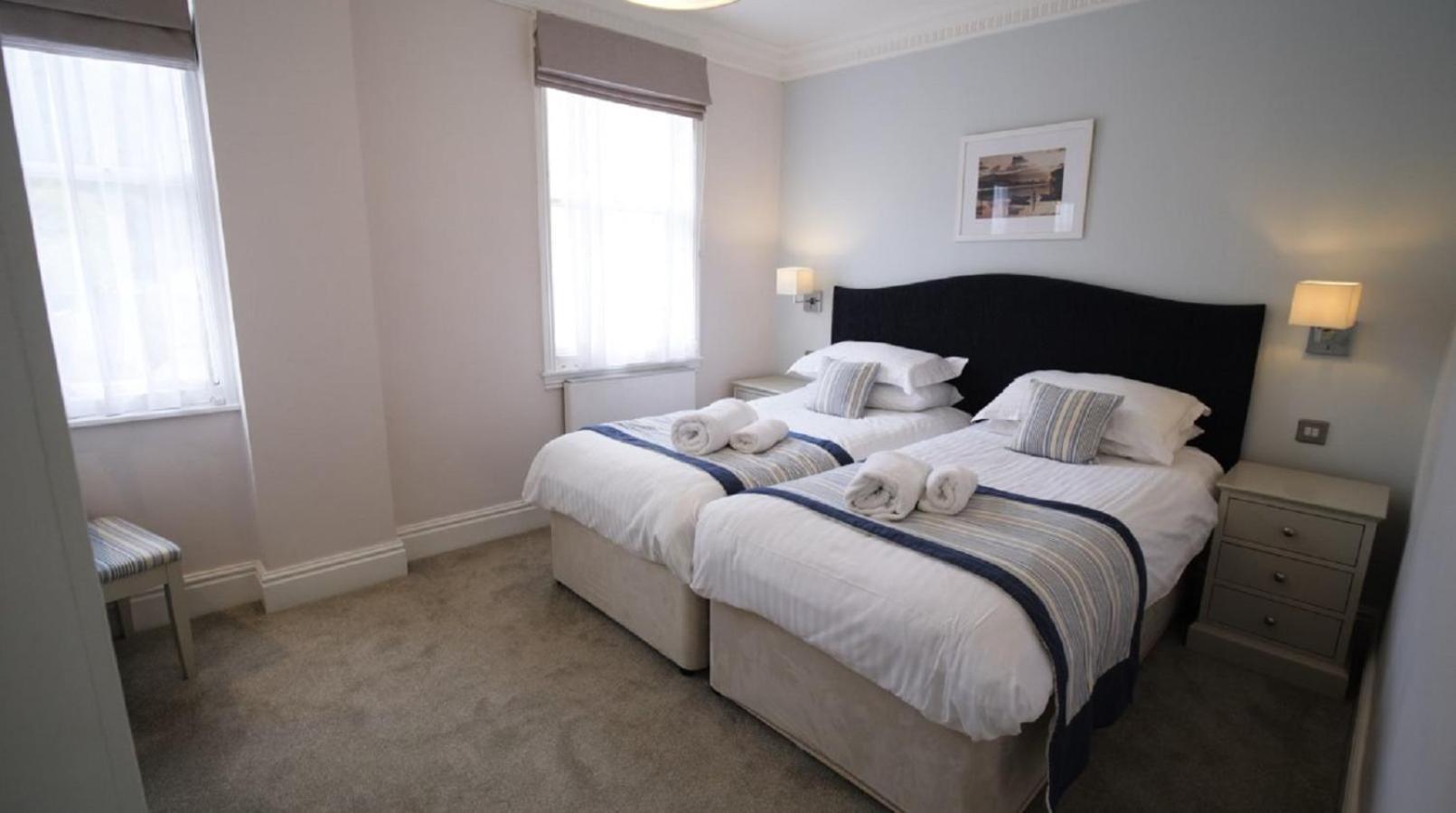 The Osborne Apartamento *