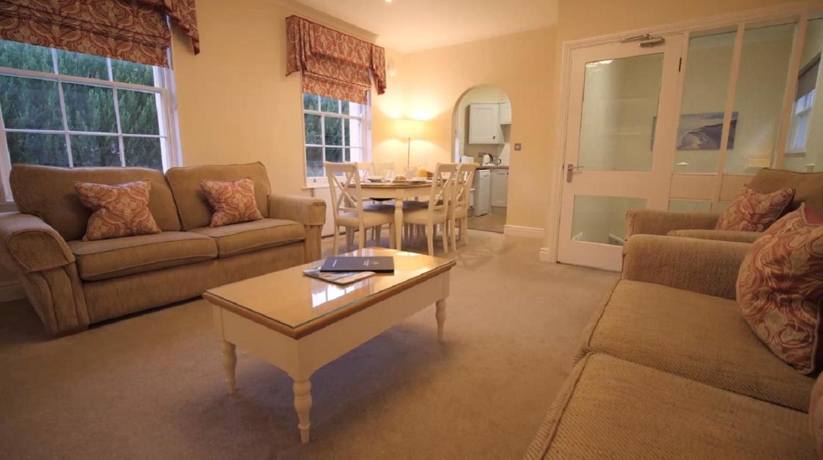 Apartamento The Osborne *