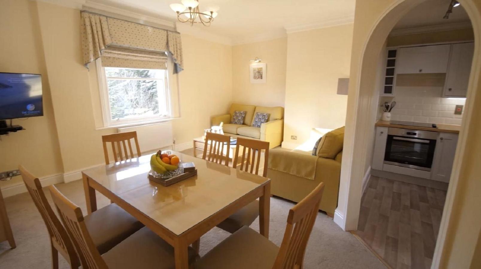 The Osborne Apartamento