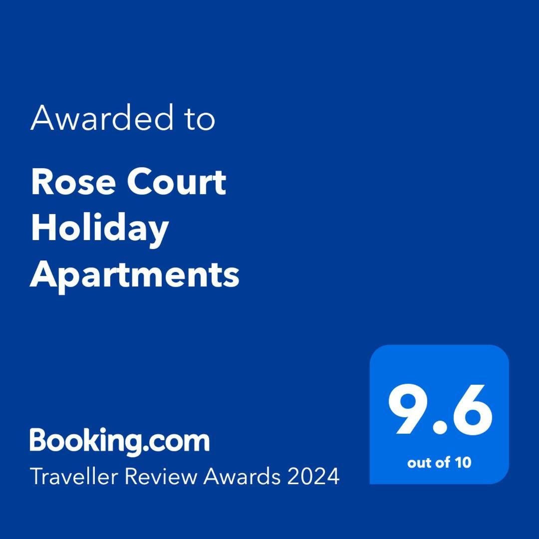 Rose Court Apartment