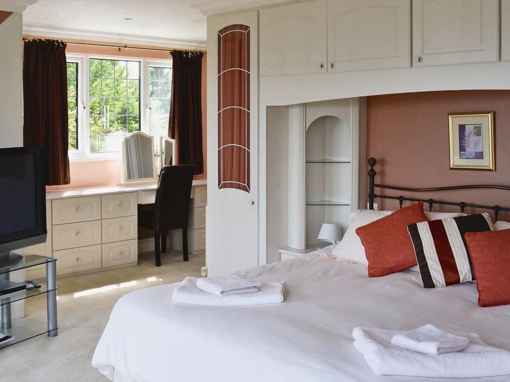 Cliff Holiday home *