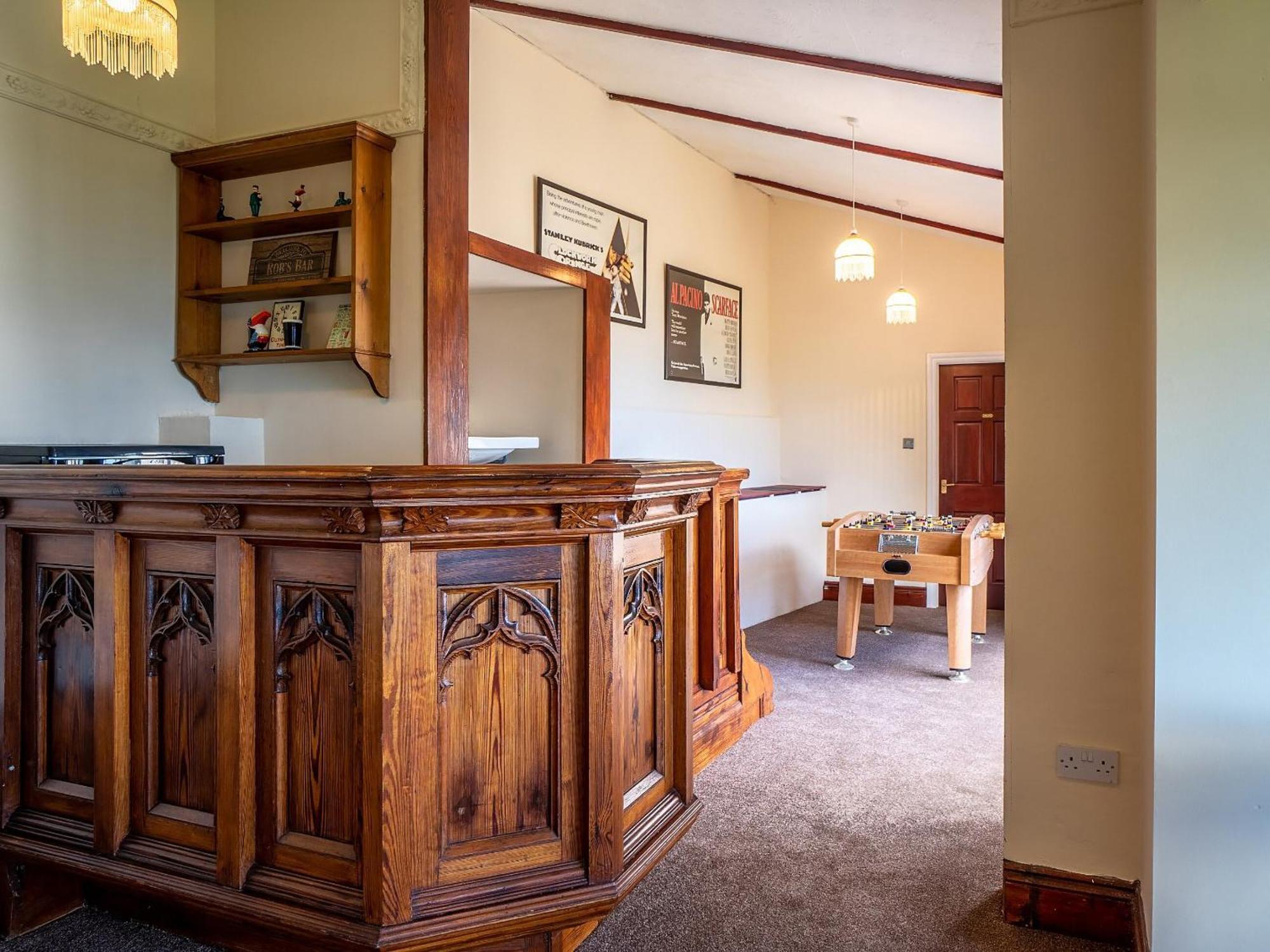 Holiday home Cliff