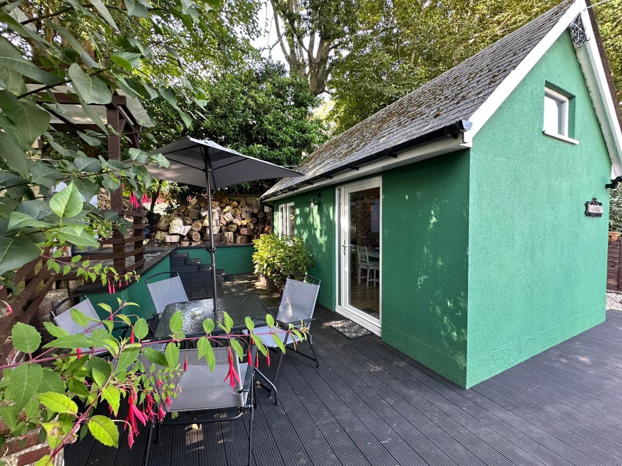 Aremo Garden House Chalet
