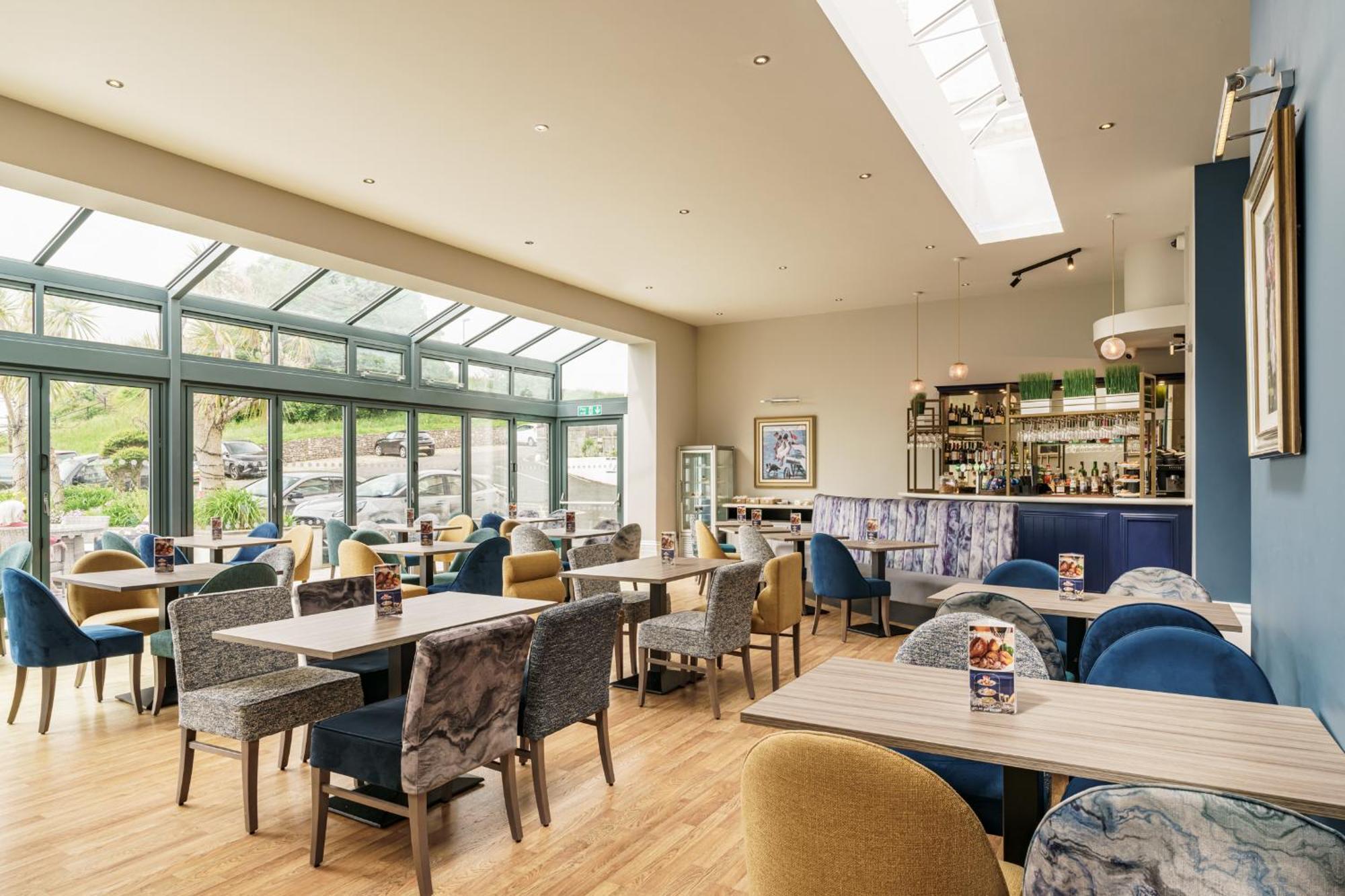 The Headland & Hotel