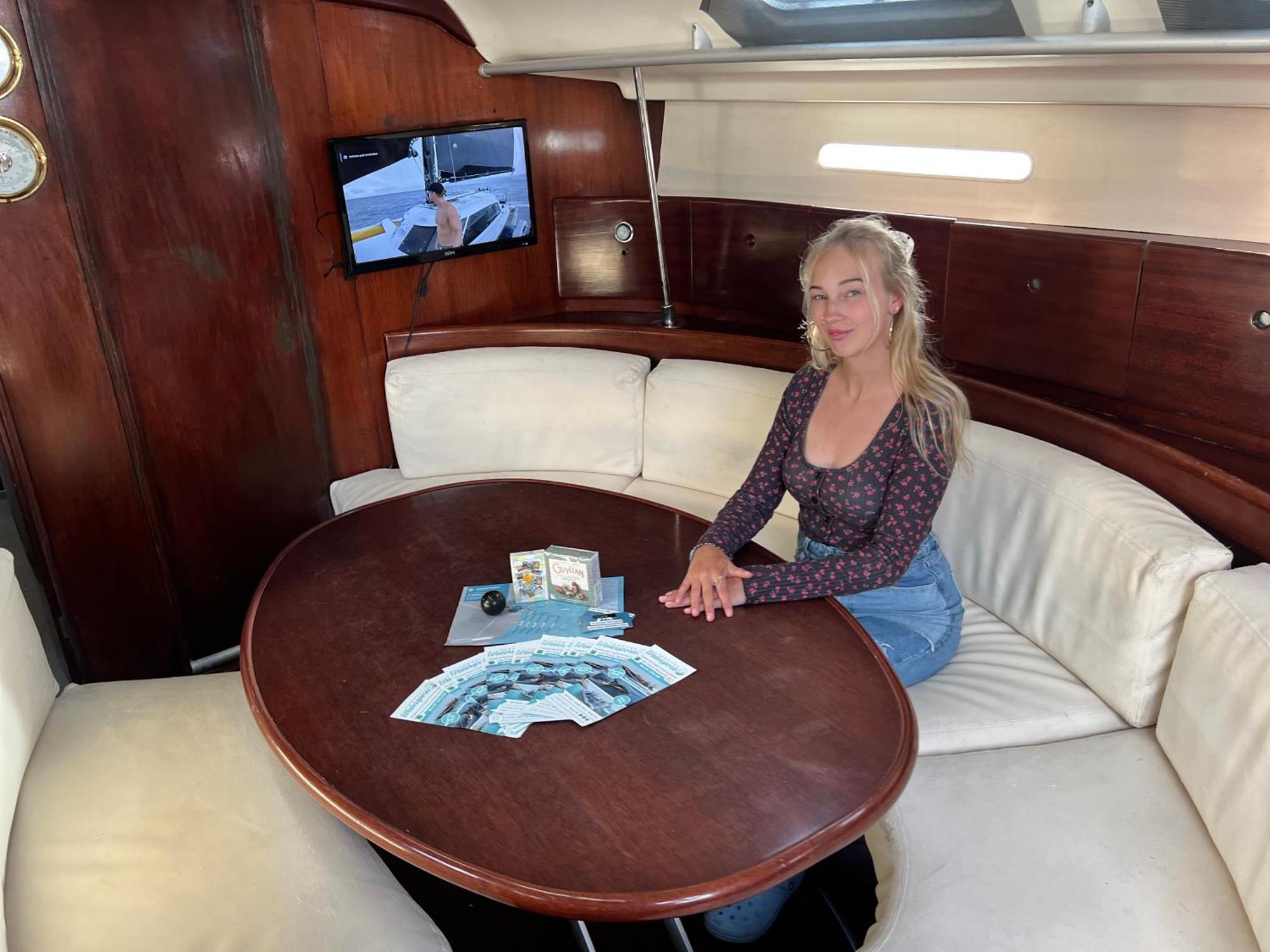Carranade Yacht Botel