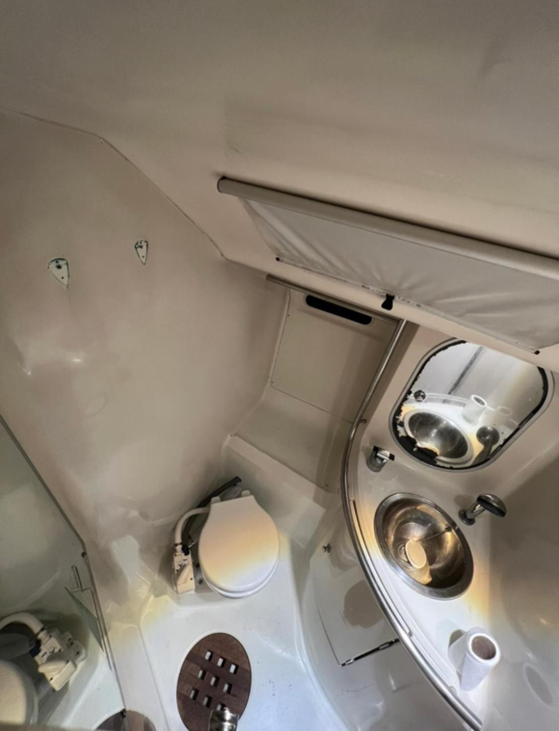 Carranade Yacht