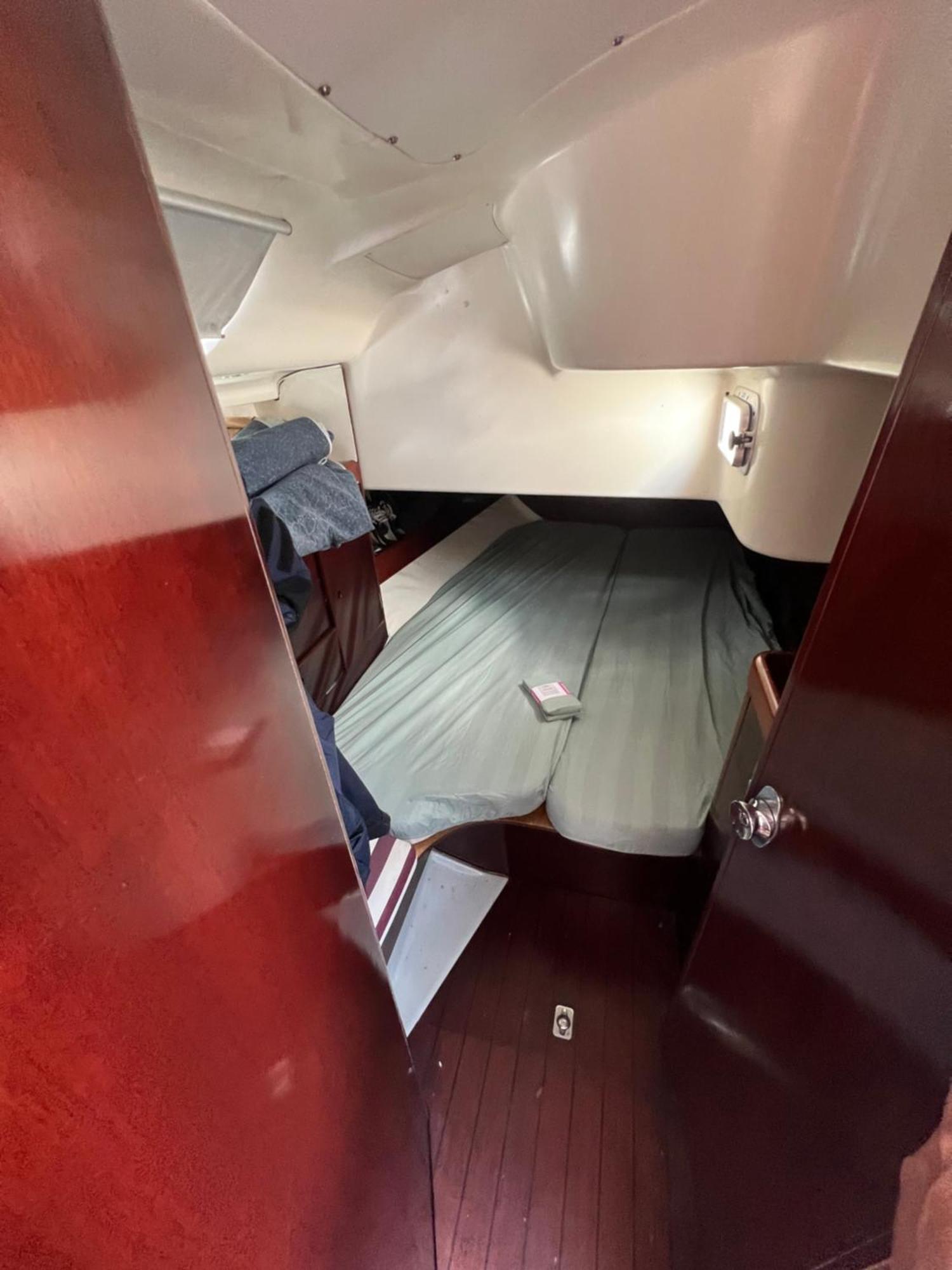 Carranade Yacht