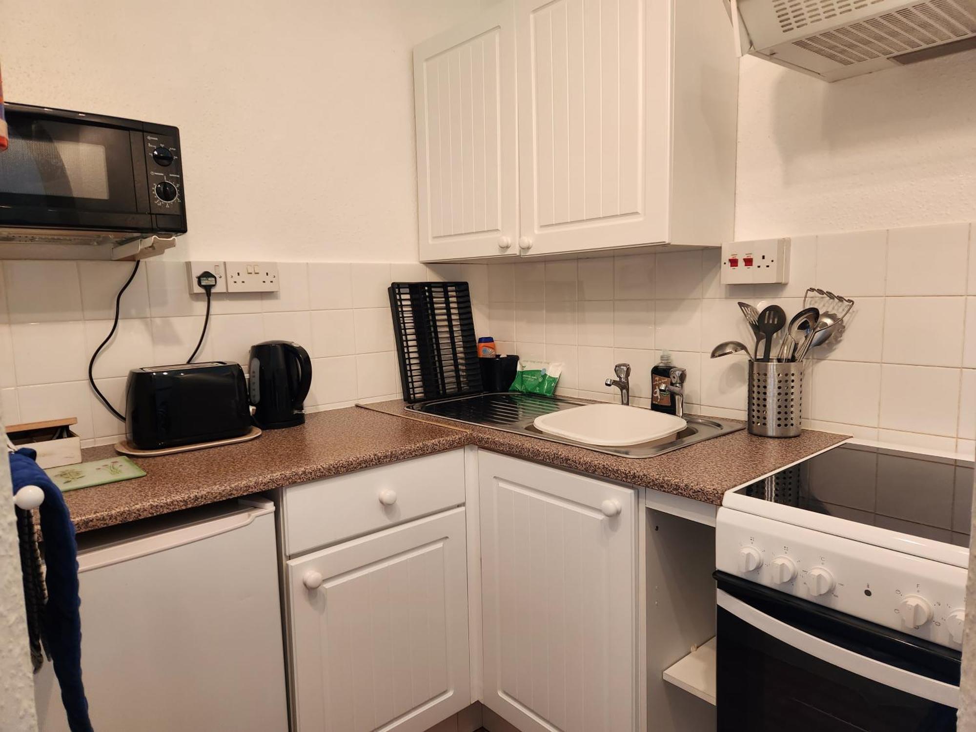 Rose Court Apartment