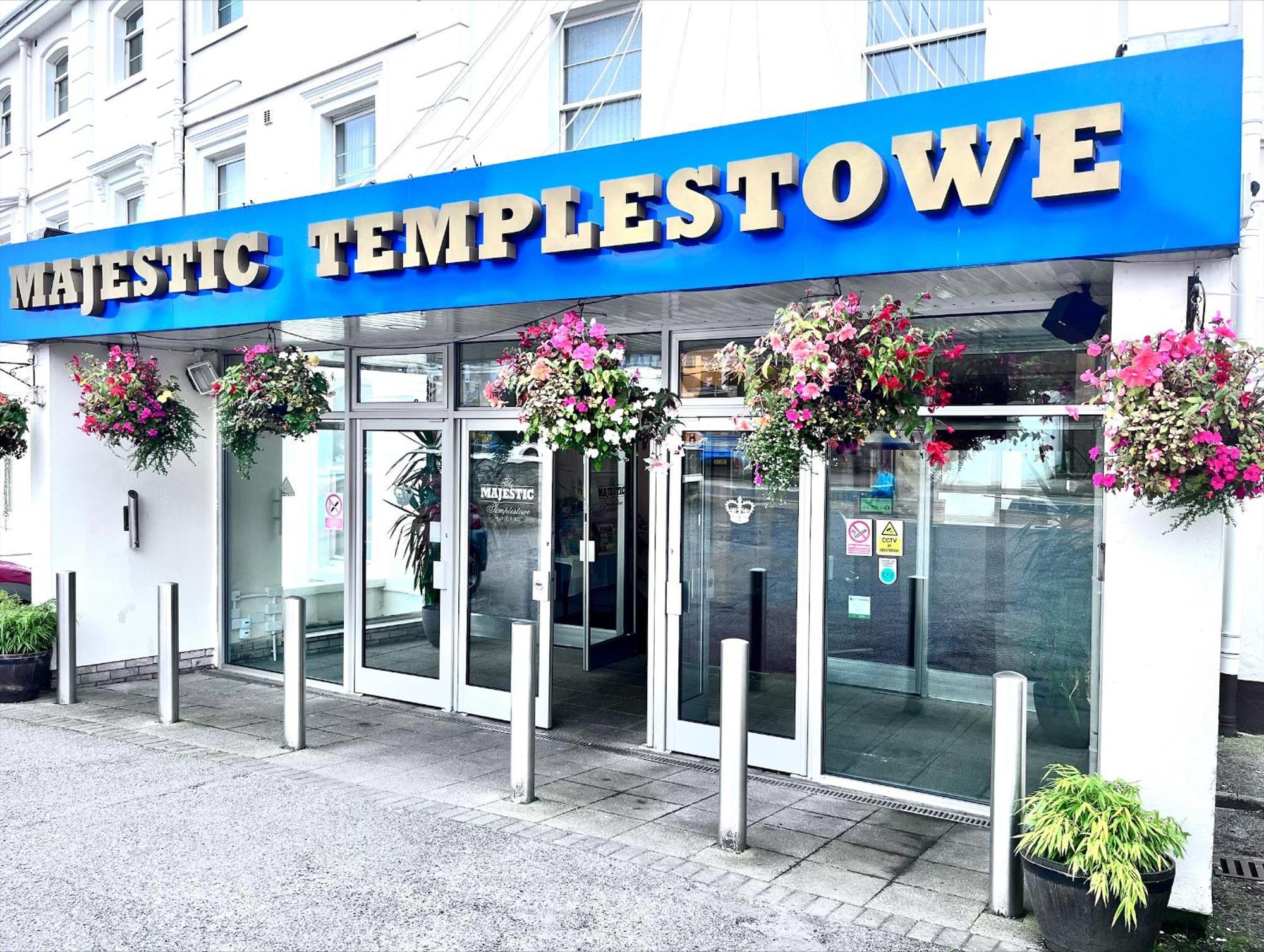 Templestowe Hotel, Number One For Entertainment In Torquay