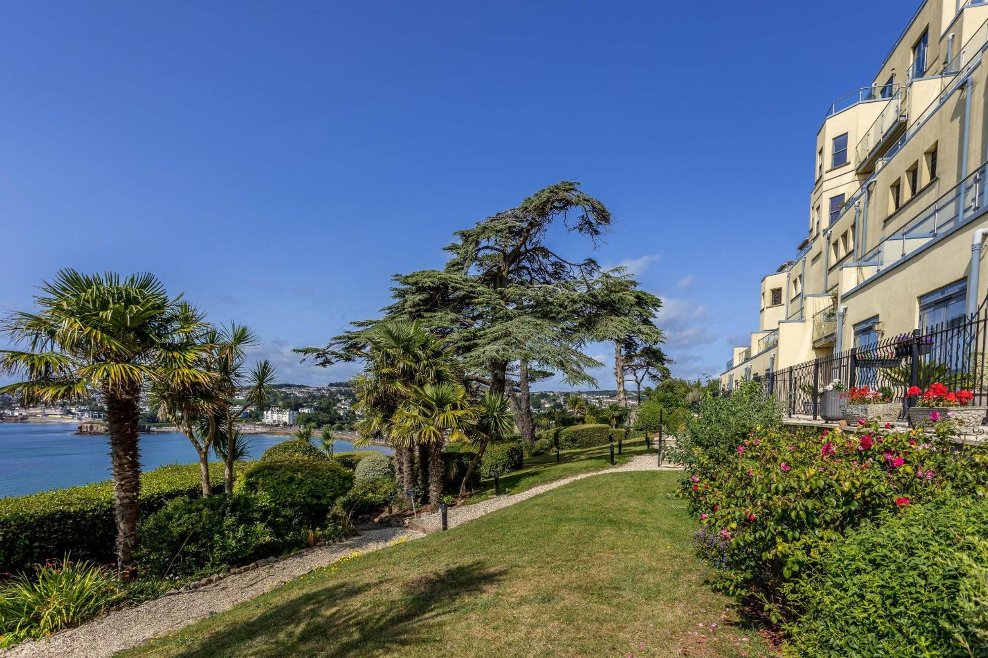 Apartamento B6 Masts - With Sea Views, Parking And Terrace Torquay