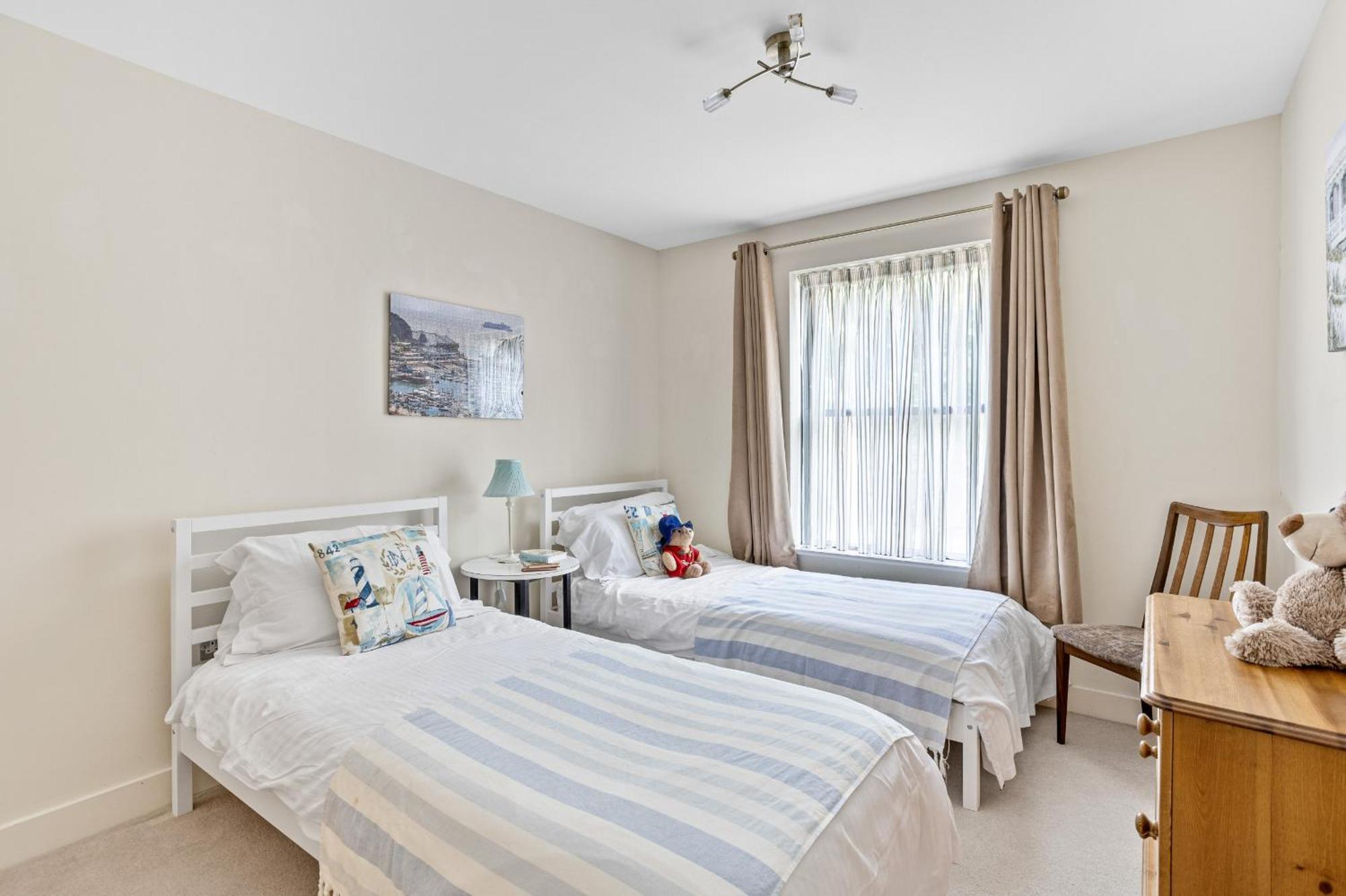 Apartamento B6 Masts - With Sea Views, Parking And Terrace Torquay