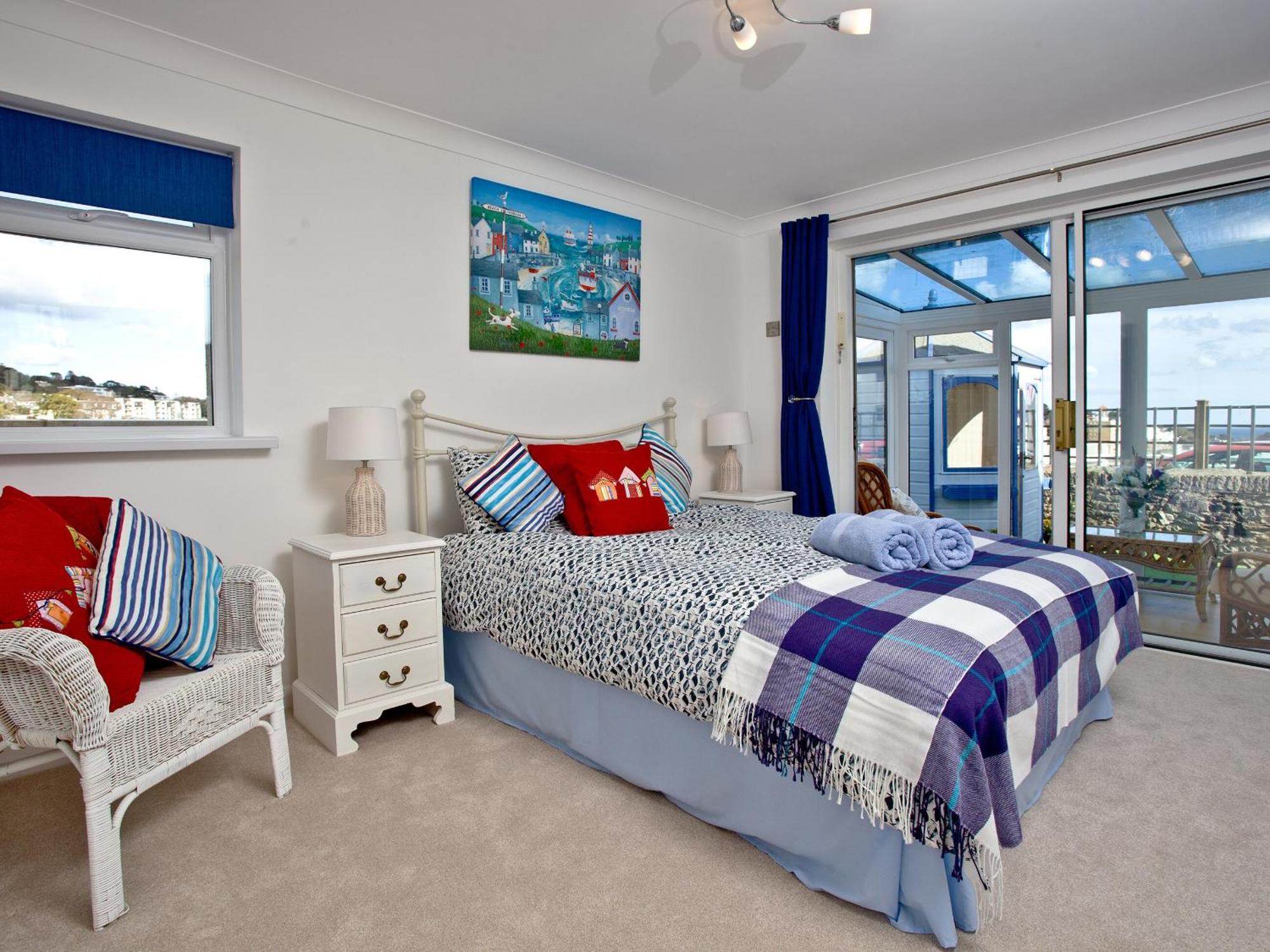 Holiday home Sea Salt *