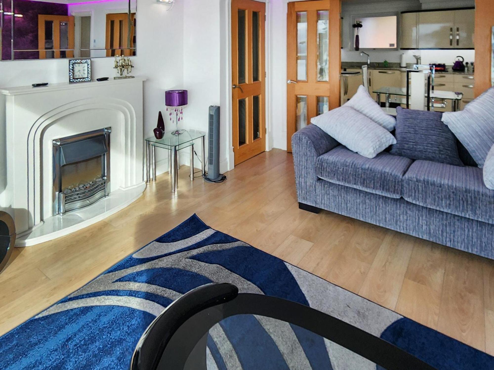 Riviera Mews Casa de férias Torquay