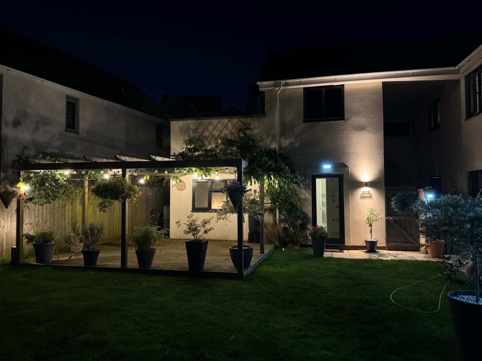 The Garden Apartment