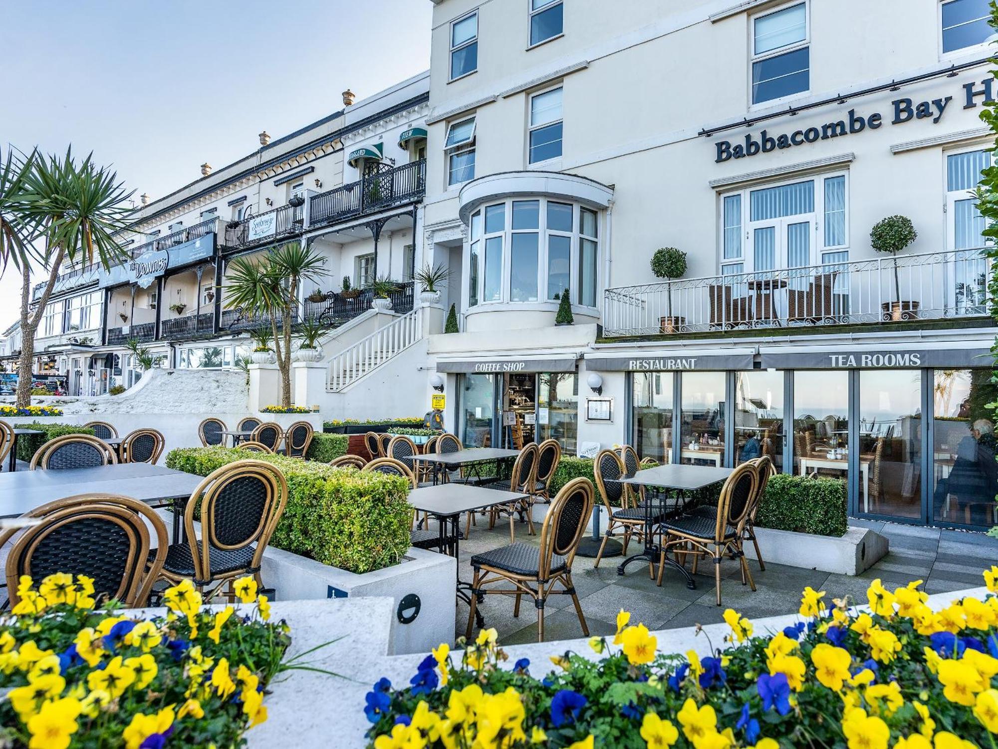 Apartment The Cliff Top, Torquay