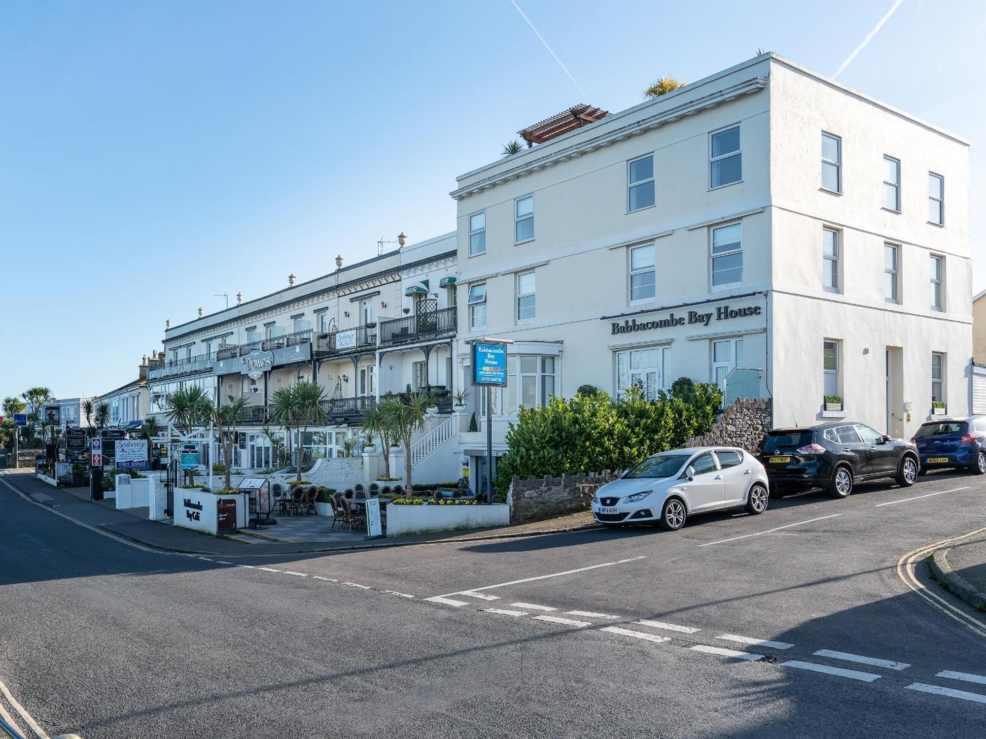 The Cliff Top, Apartment Torquay