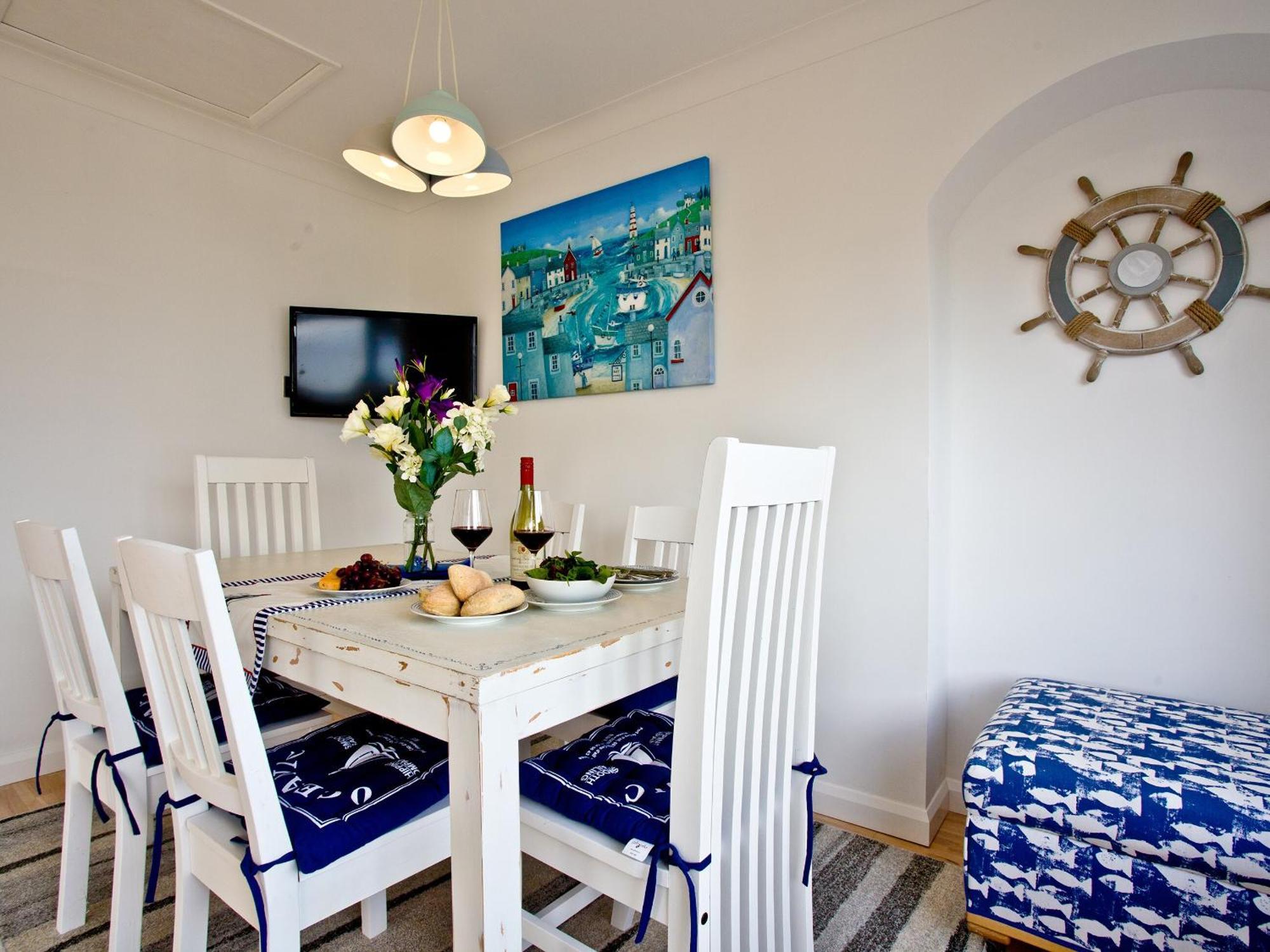 Sea Salt Holiday home *
