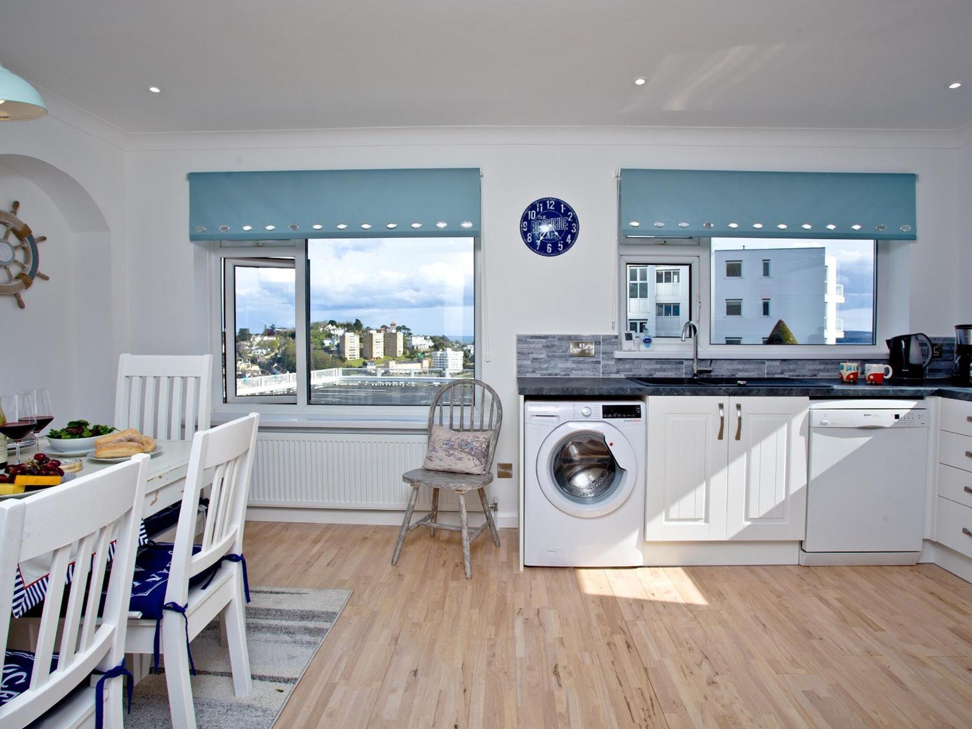 Holiday home Sea Salt Torquay