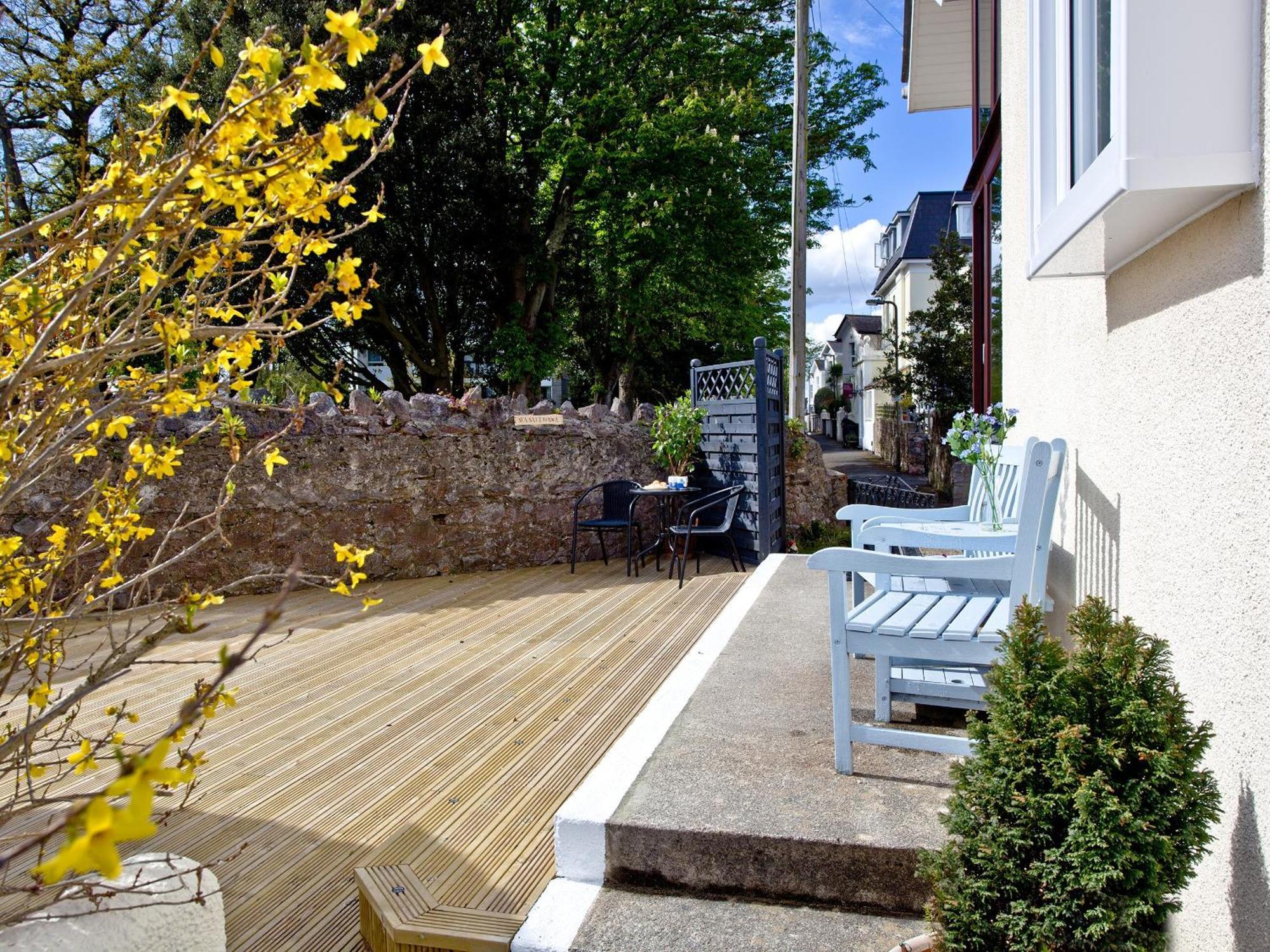 Sea Salt Holiday home Torquay