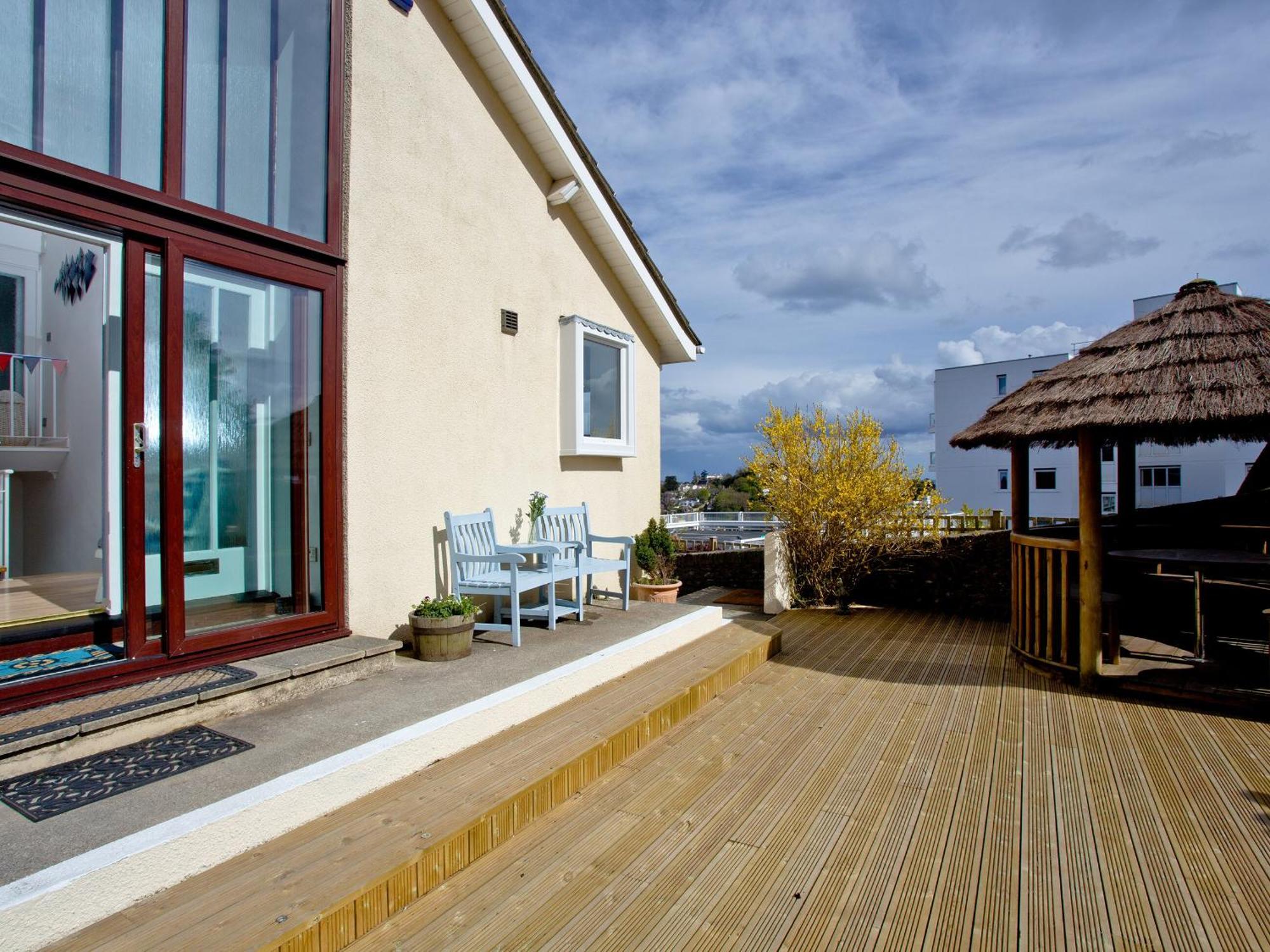 Holiday home Sea Salt Torquay