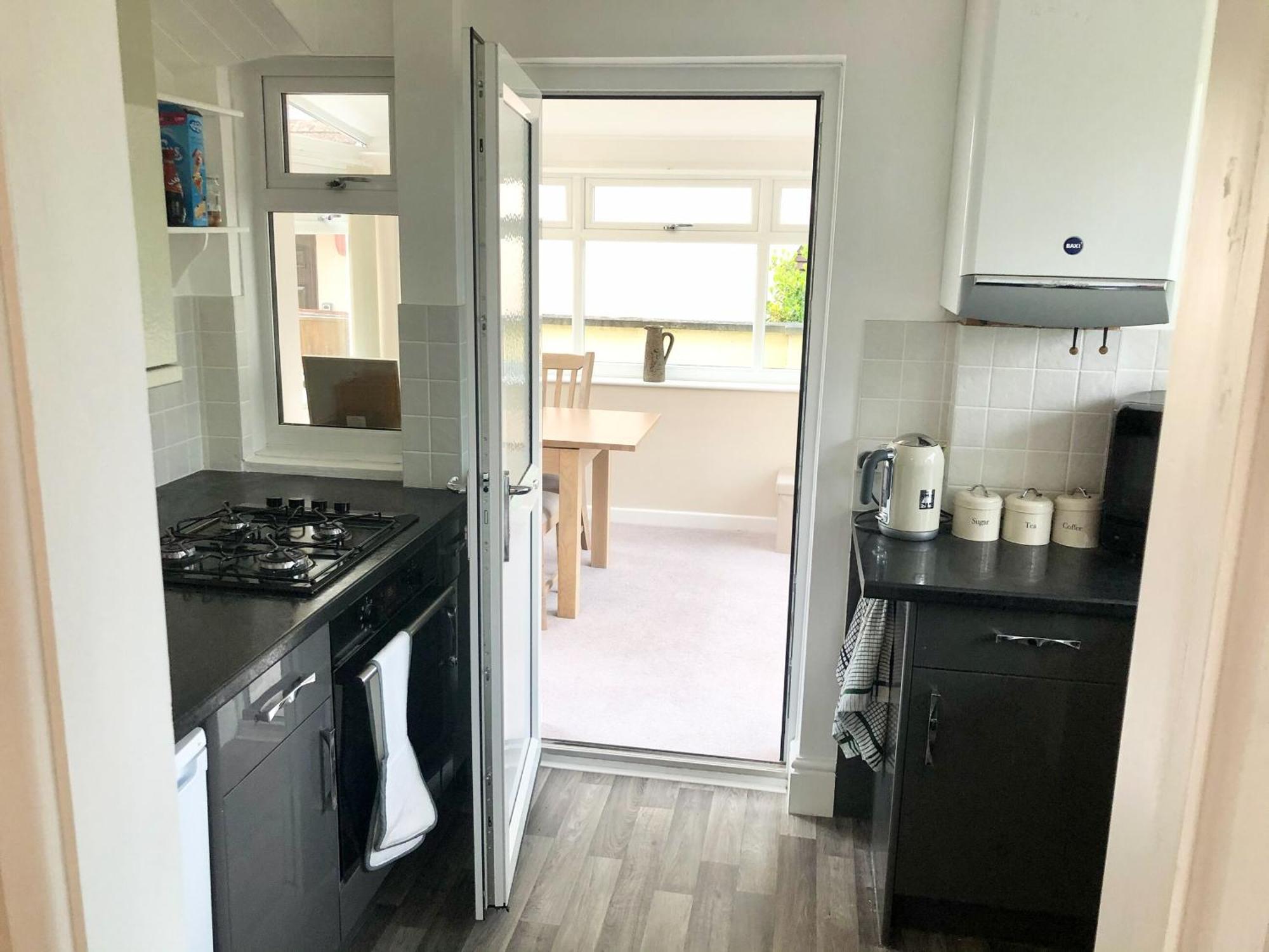 Harrys Holiday home Torquay