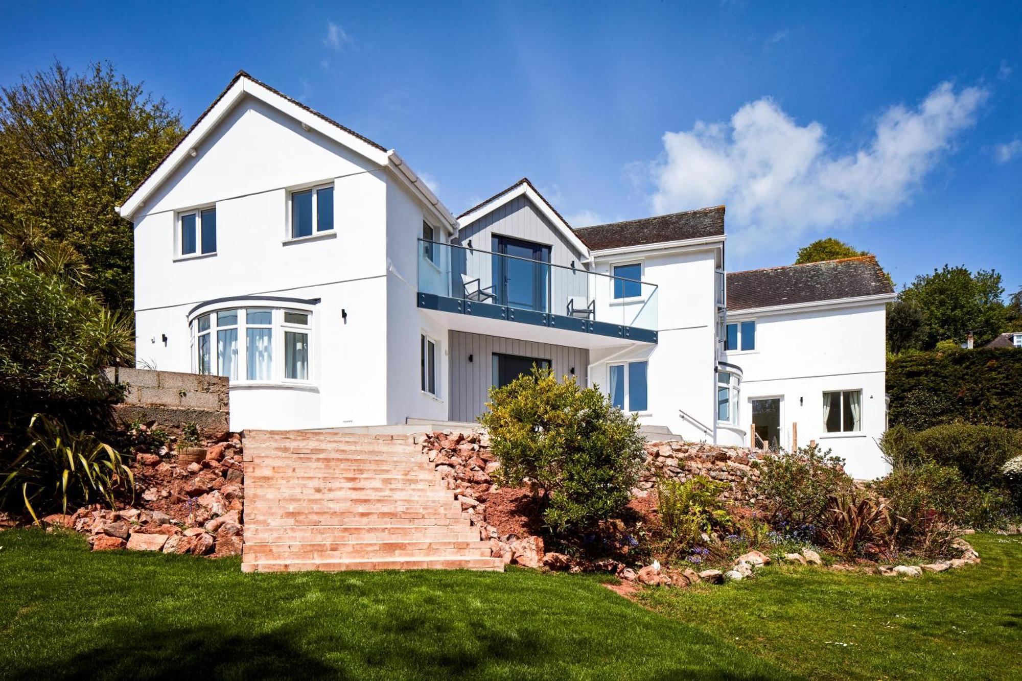 Maidensea House
